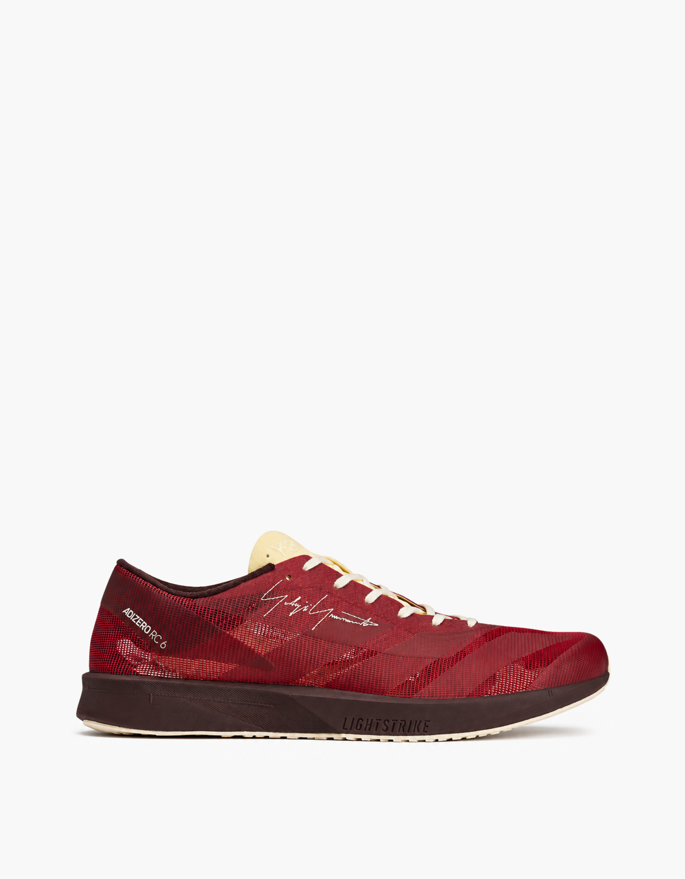 Zapatillas "Adizero RC6 - Granate"  - Y-3