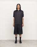 Bermuda satinada "Logo shorts" Y-3