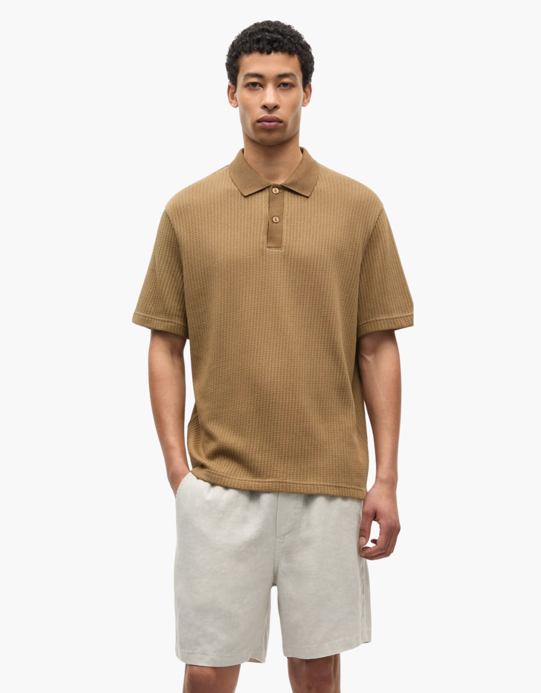Polo Sajase Camel – vista principal