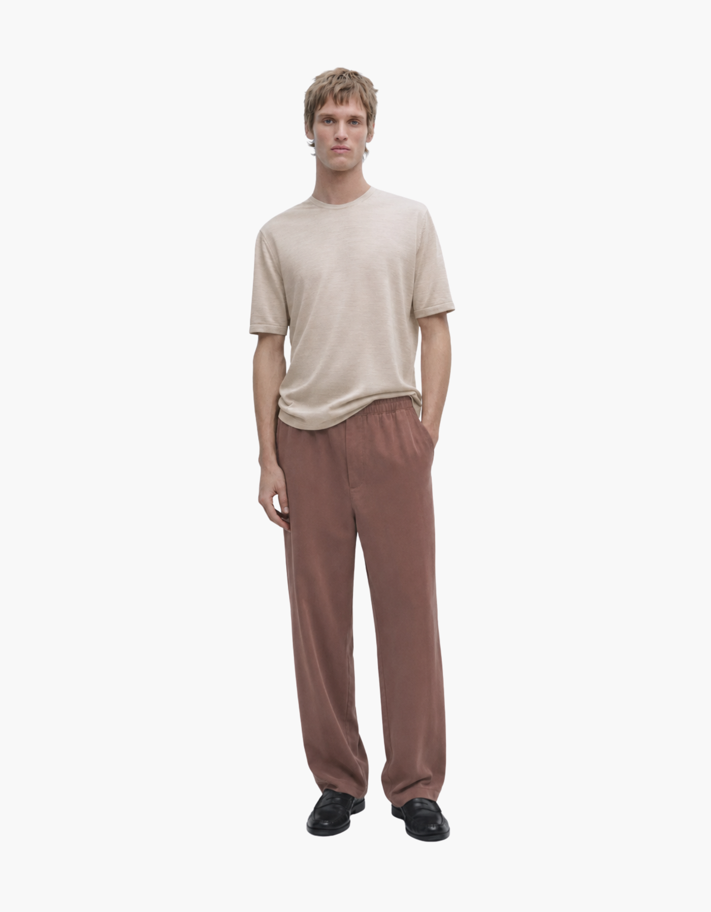 Pantalon largo "Lazaros"