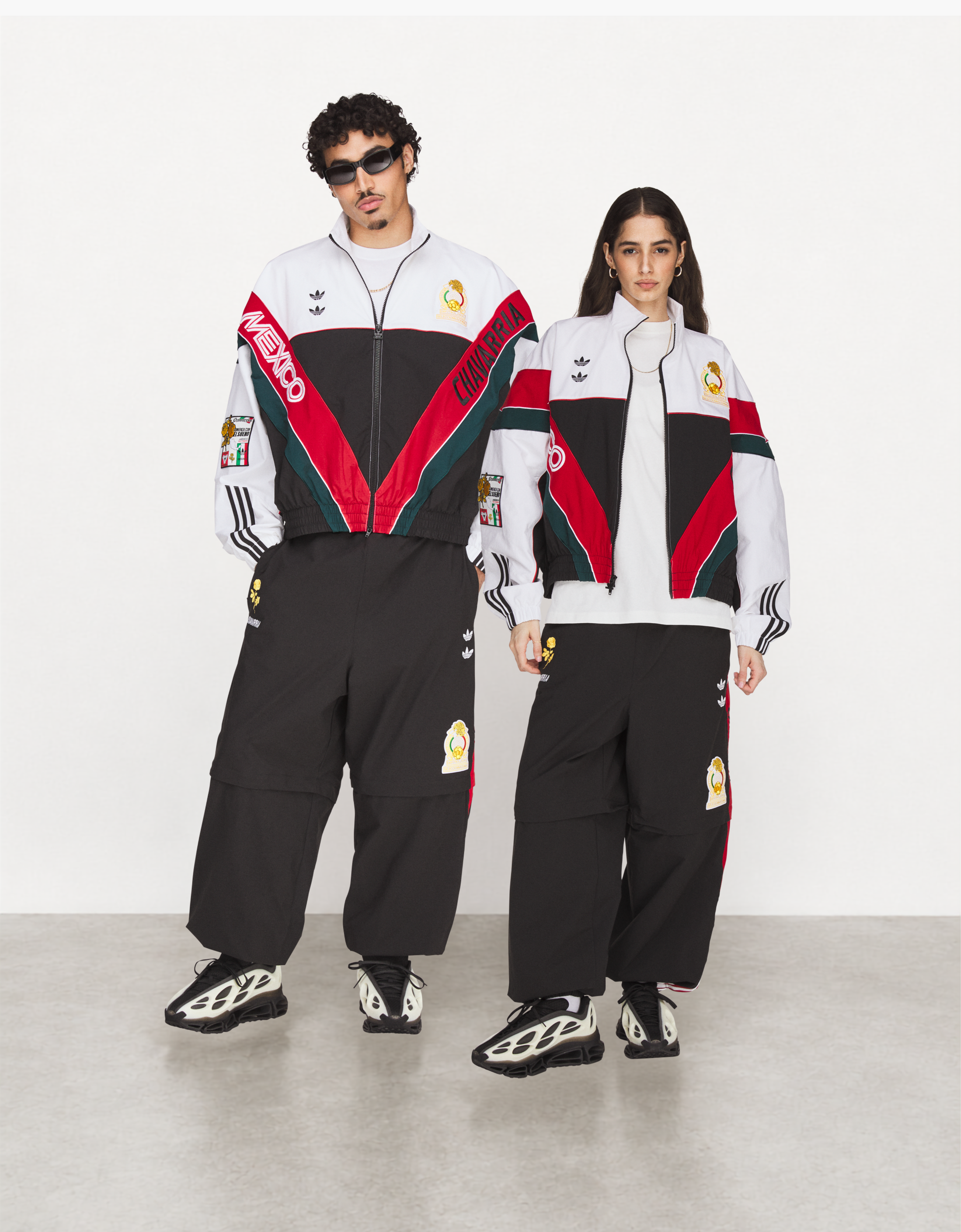 Chaqueta "TÉCNICO CHAVARRIA CDM" - aWC
