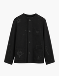 Chaqueta "BASUKU" by Manila x SKFK