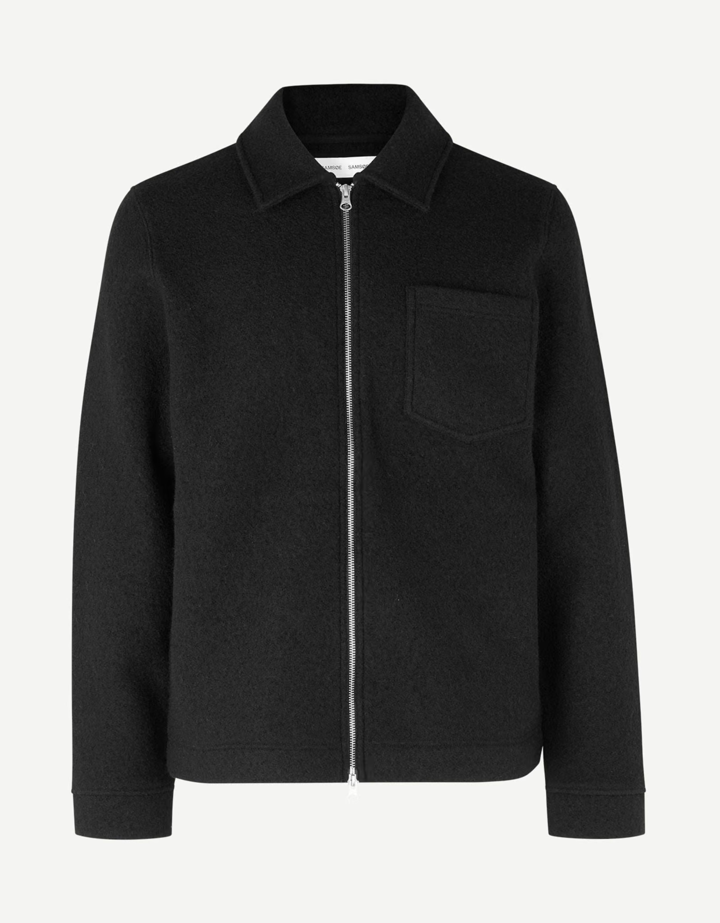 Chaqueta zipper "Hannes 146"