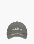 Casquette de papa « West Side »