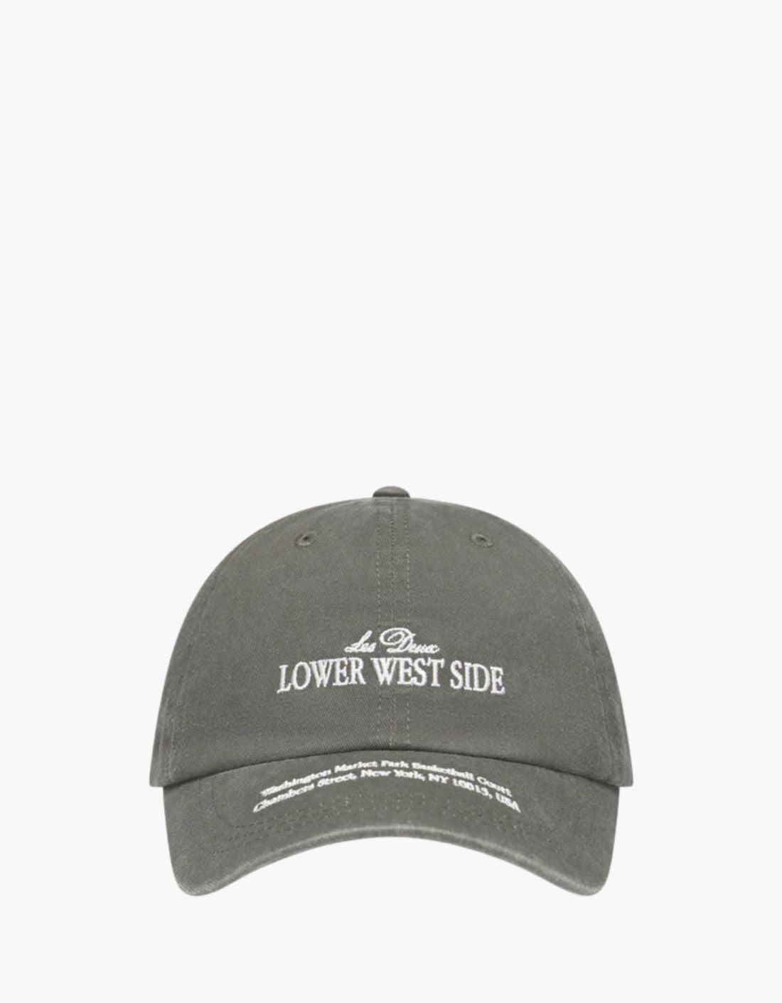 Casquette de papa « West Side »