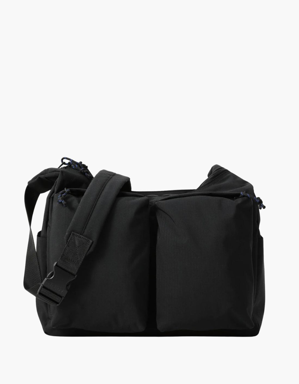 Bandolera con bolsillos "Messenger bag"