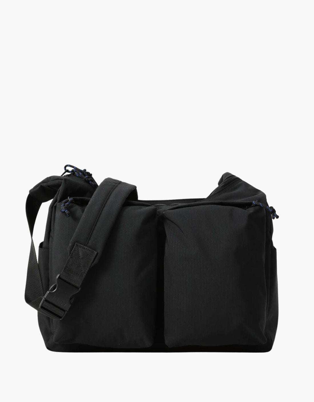 Bandolera con bolsillos "Messenger bag"