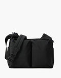 Bandolera con bolsillos "Messenger bag"
