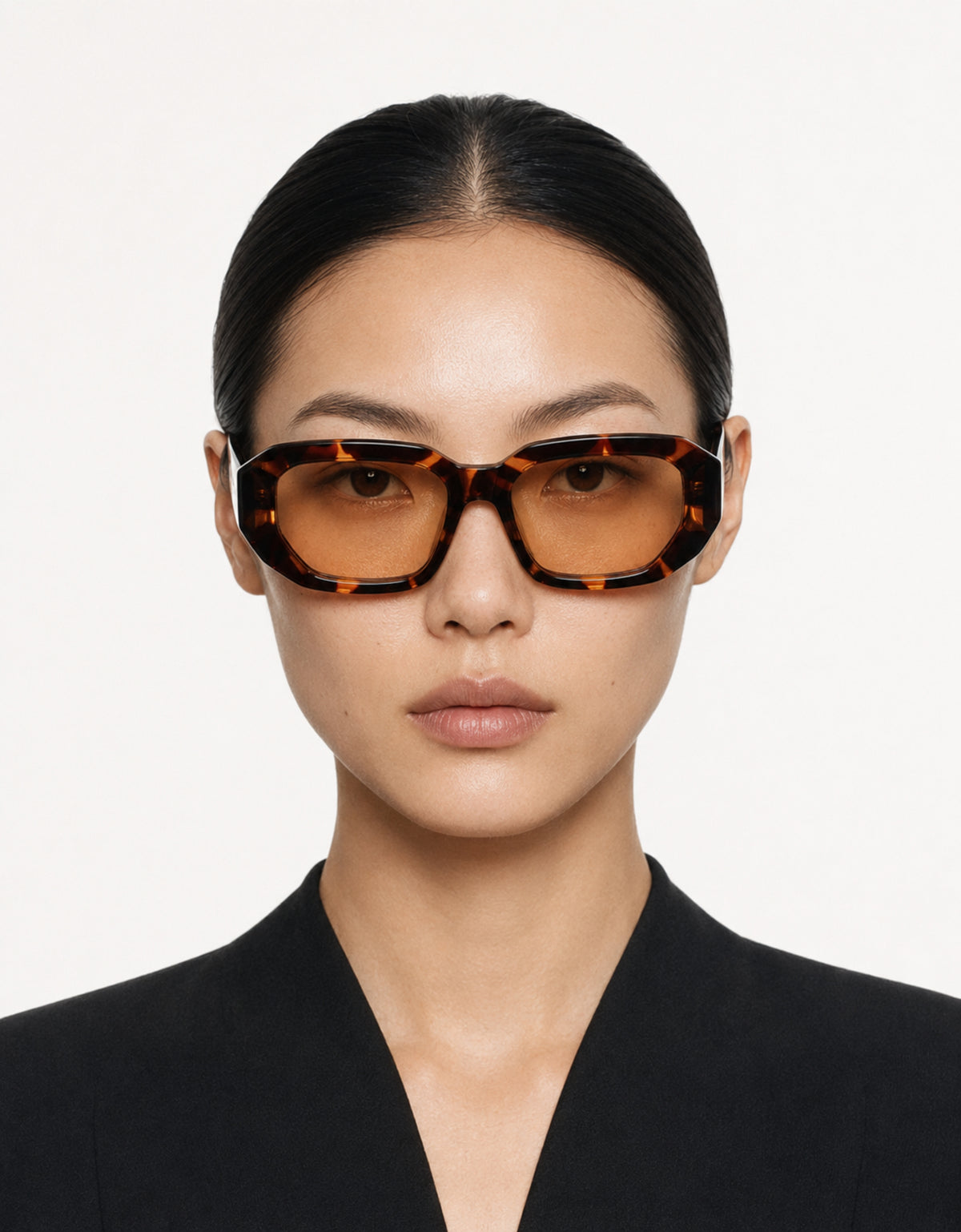 Gafas "Enno Havana Lemon" – vista principal