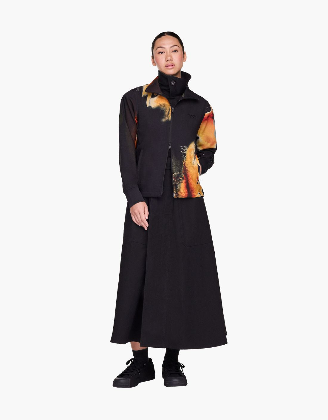 Chaqueta zipper "Ambar" - Y-3