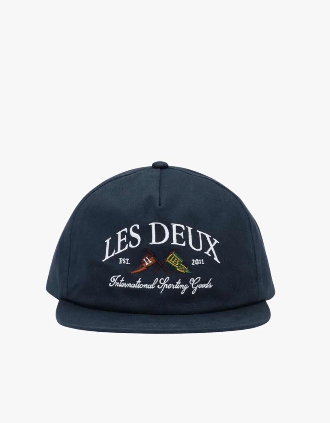Gorra "Ivy League Organic Leterman"