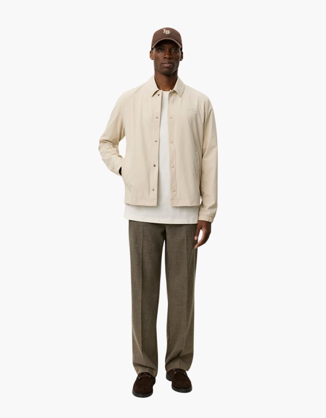 Chaqueta técnica "Idris"