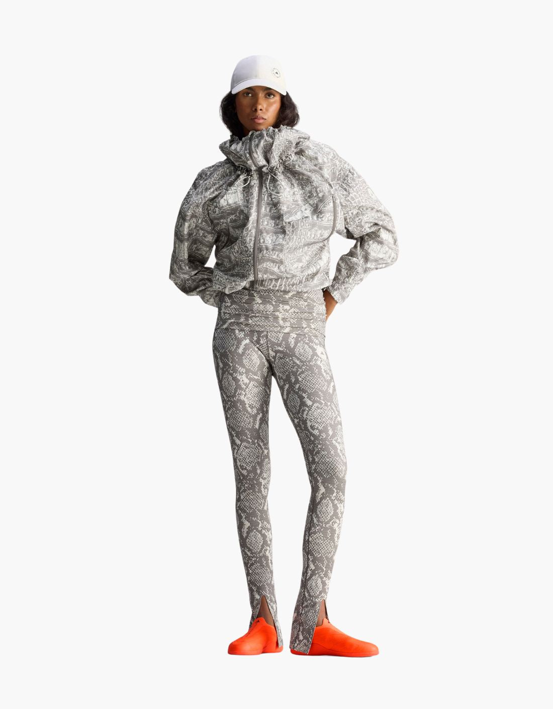 Chaqueta "Cocodrile print" - aSMC