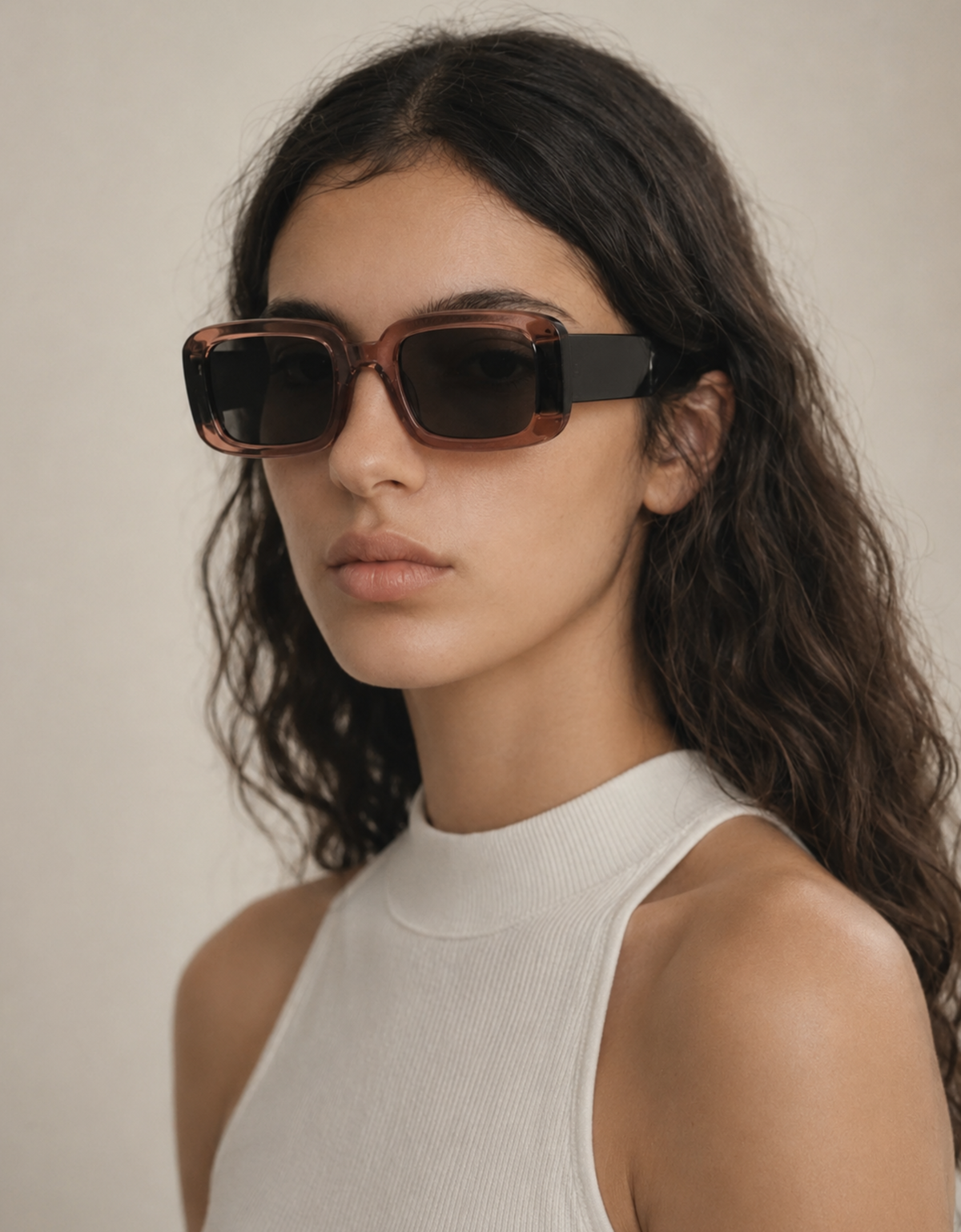 "Avery Carbon" glasses