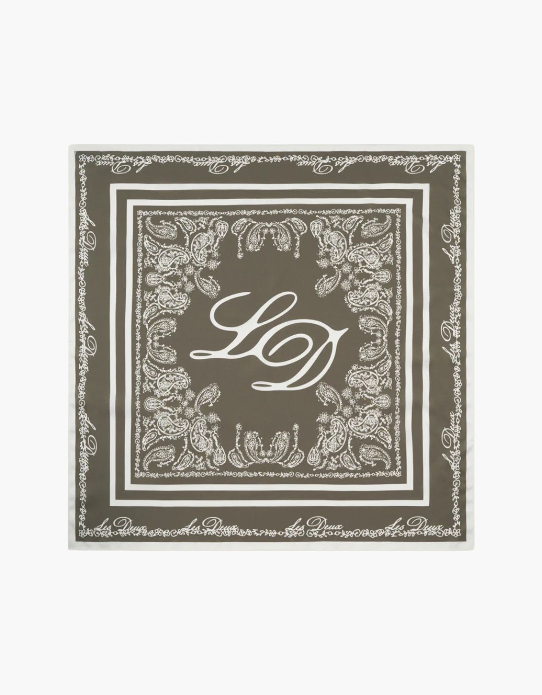 Pañuelo "Paisley Neckerchief" – vista principal