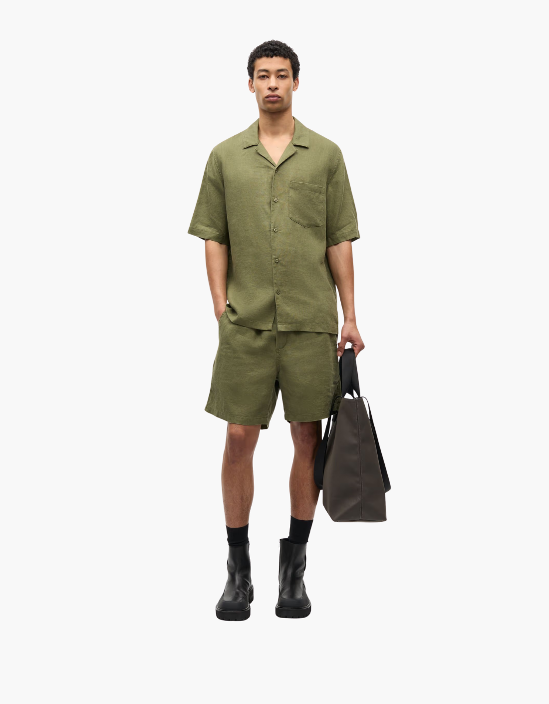 Pantalón corto "Sajabari"