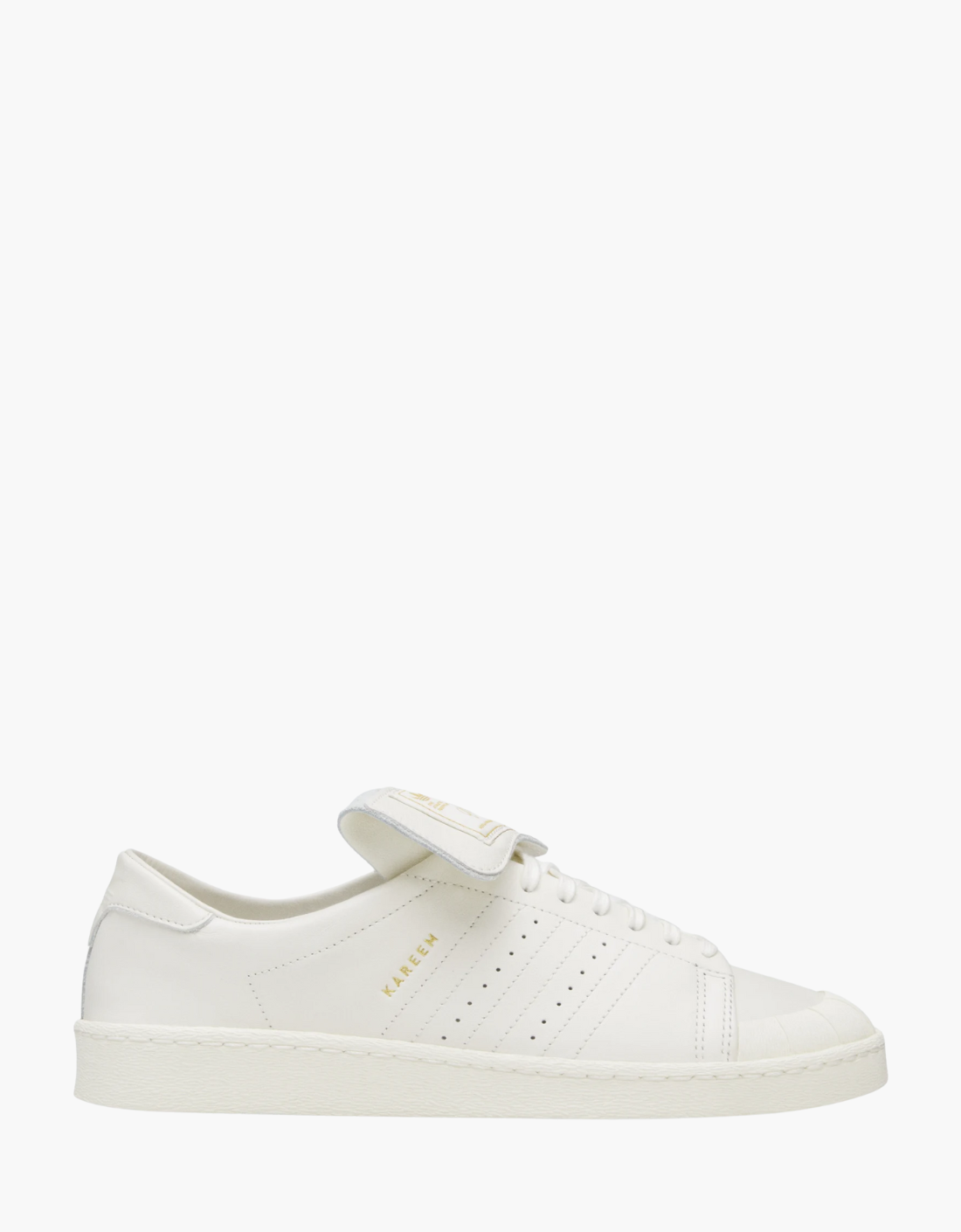 Zapatilla Chavarria Jabbar Low White