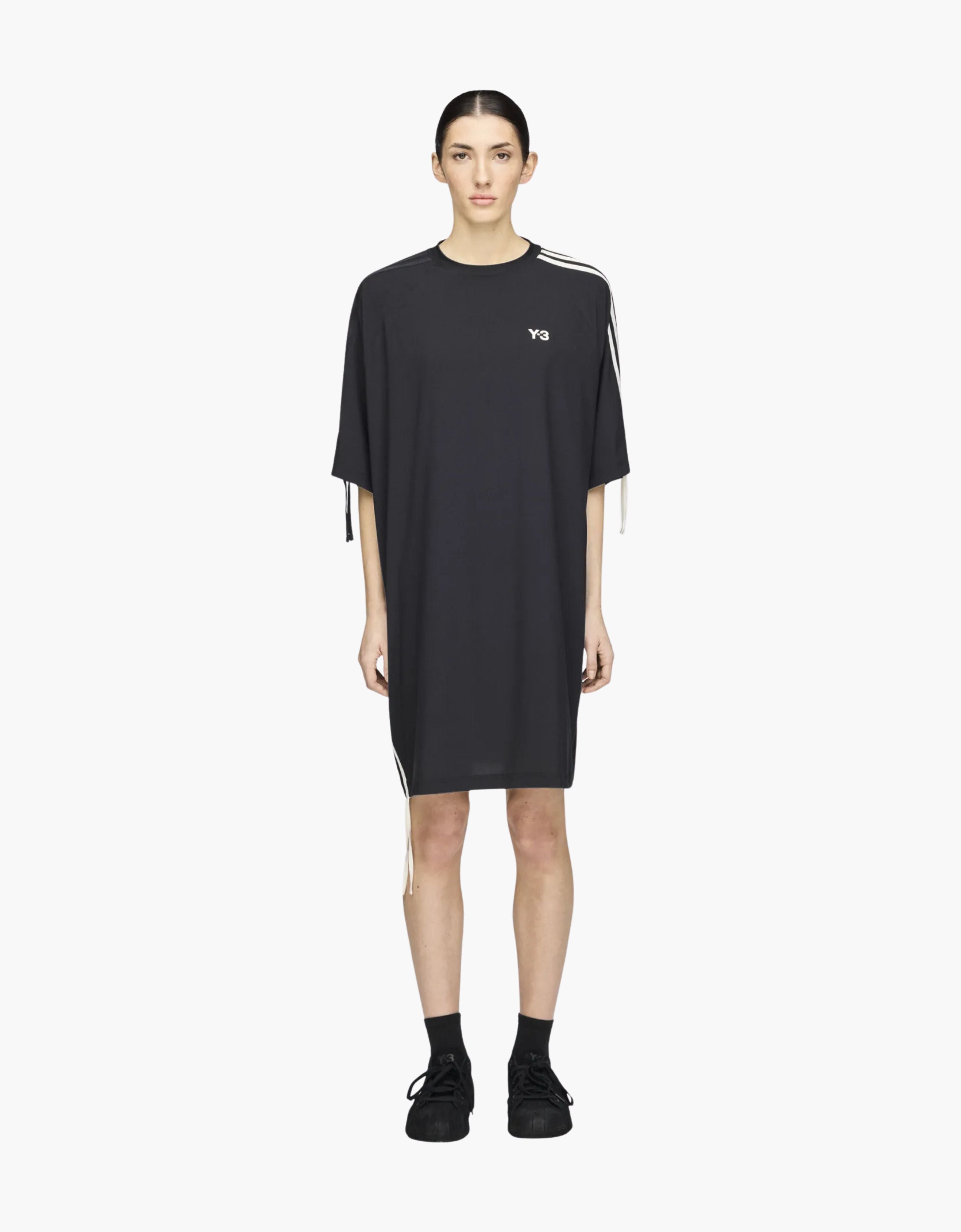 Vestido oversize ajustable - Y-3