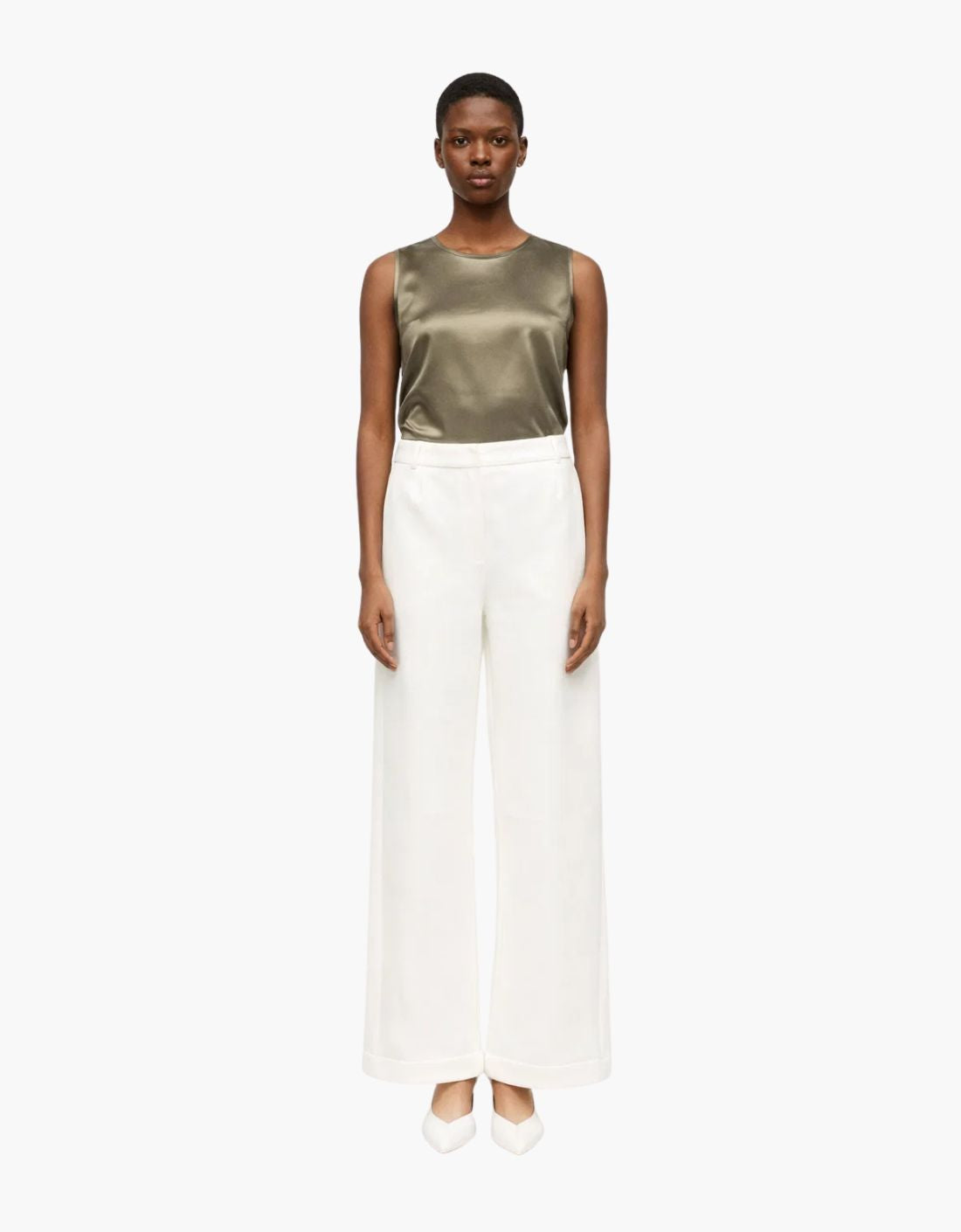 Pantalon de jersey "Maroso" – vista principal