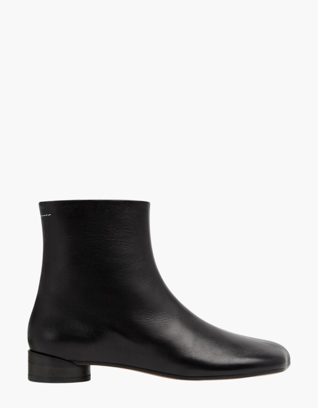 Bottes à fermeture éclair « anatomiques » - MM6