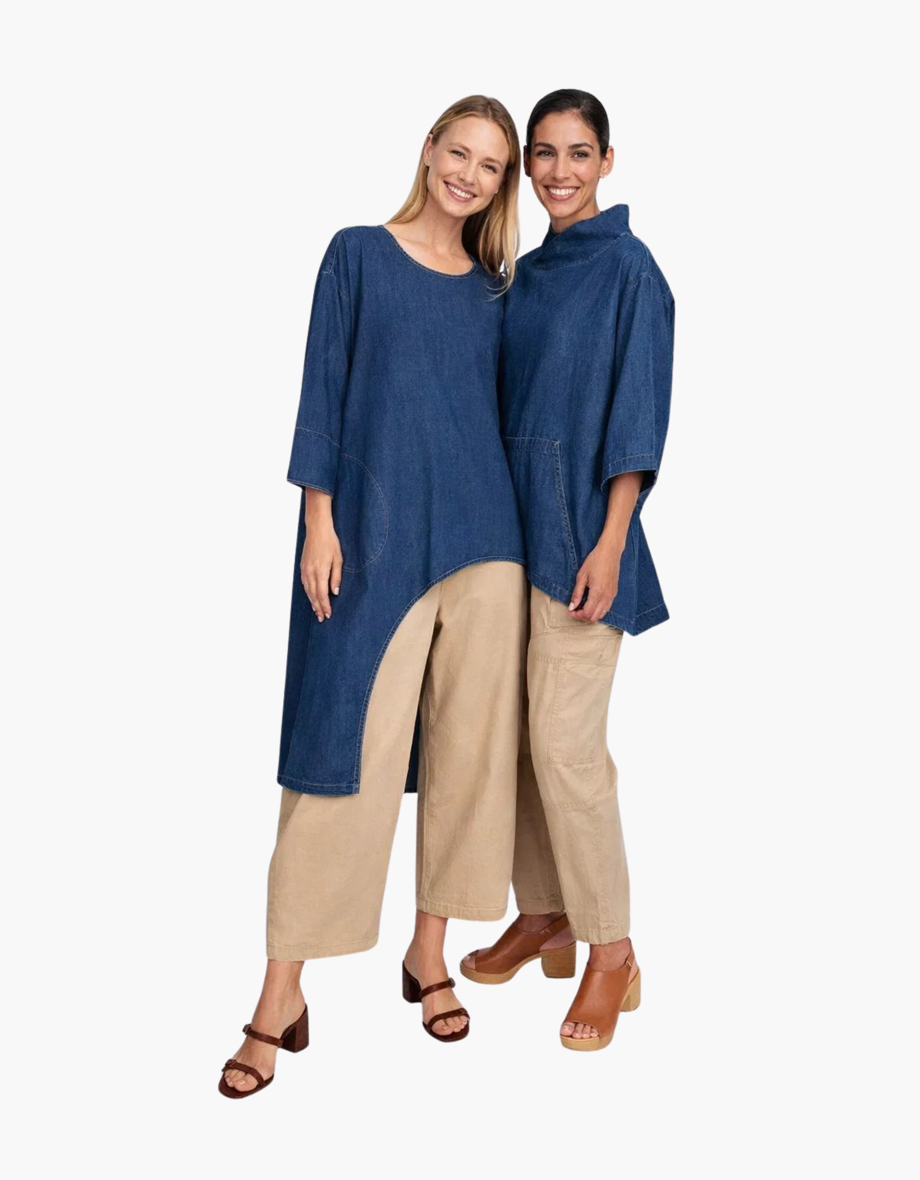 Tunica vaquera "Denim"