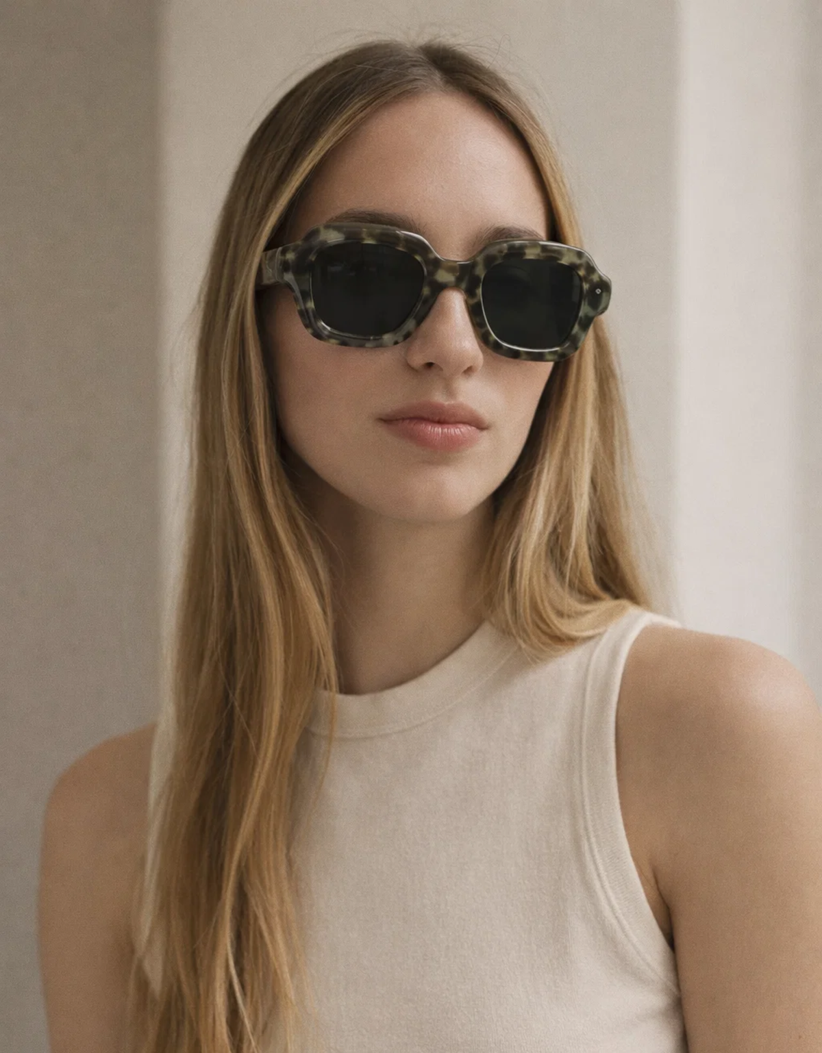 Gafas "Miles Aquatic Teal" – vista principal