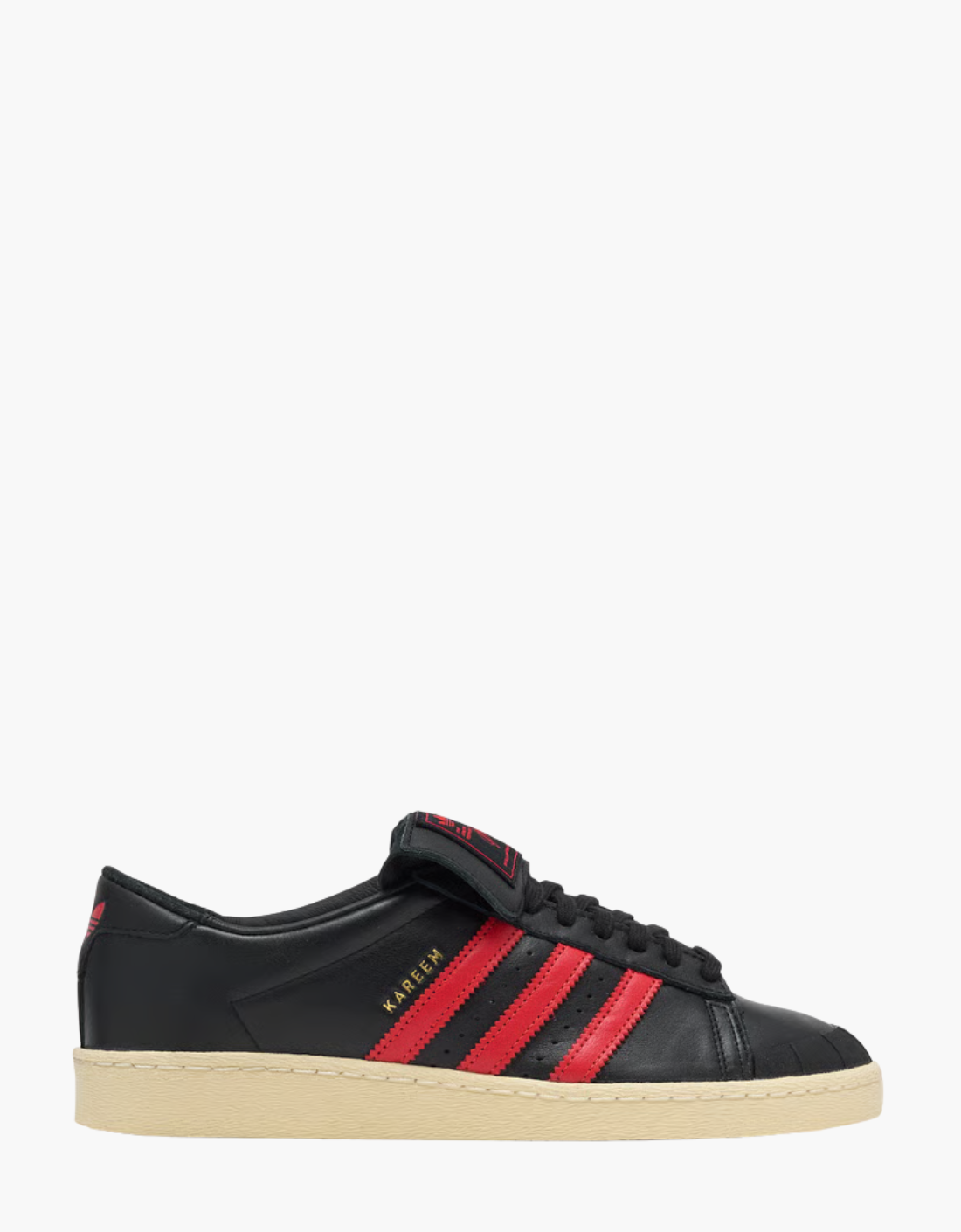 Zapatilla Chavarria Jabbar Low (Black / Red) - aWC – vista principal
