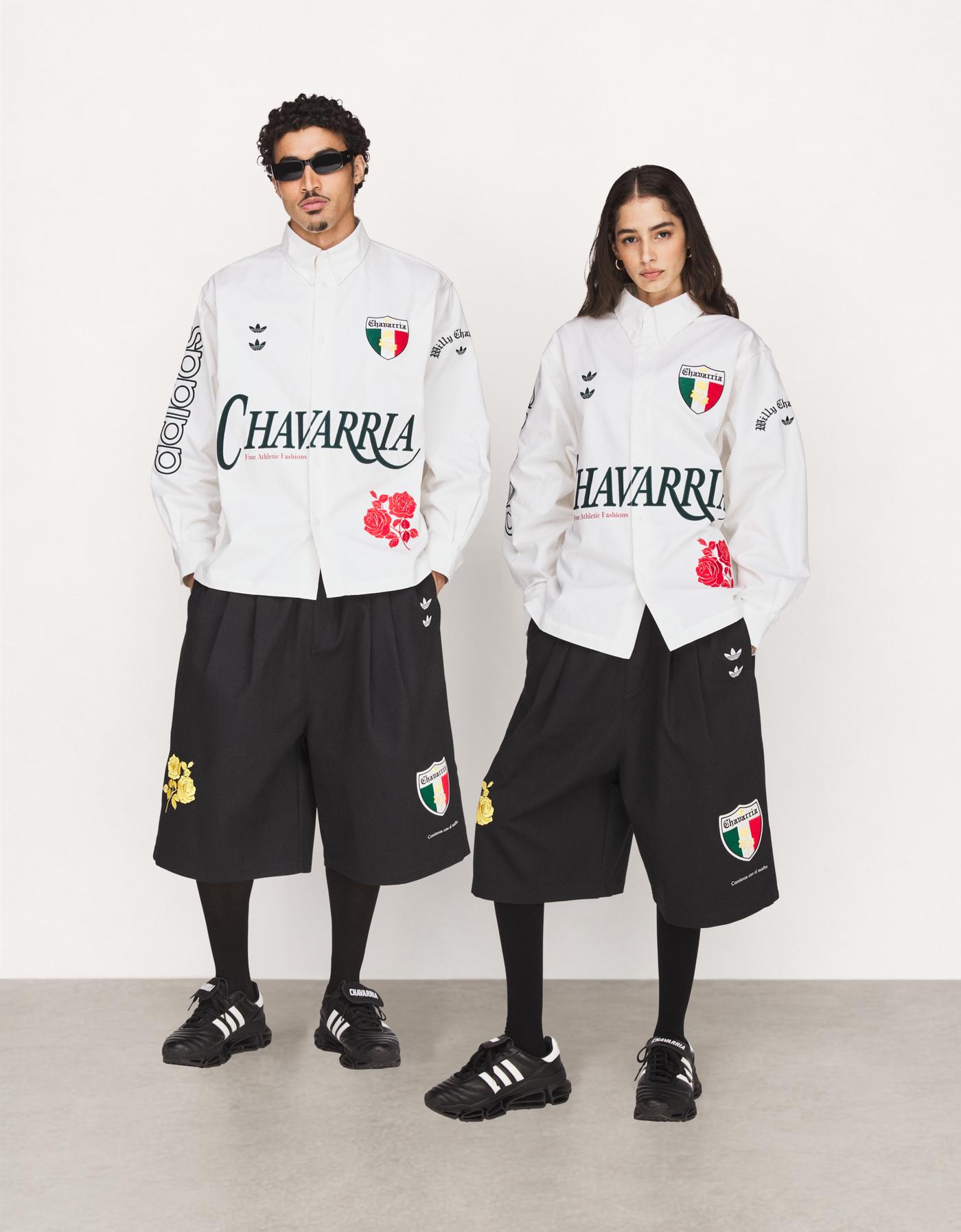 Camisa "ABOTONADA CHAVARRIA" - aWC