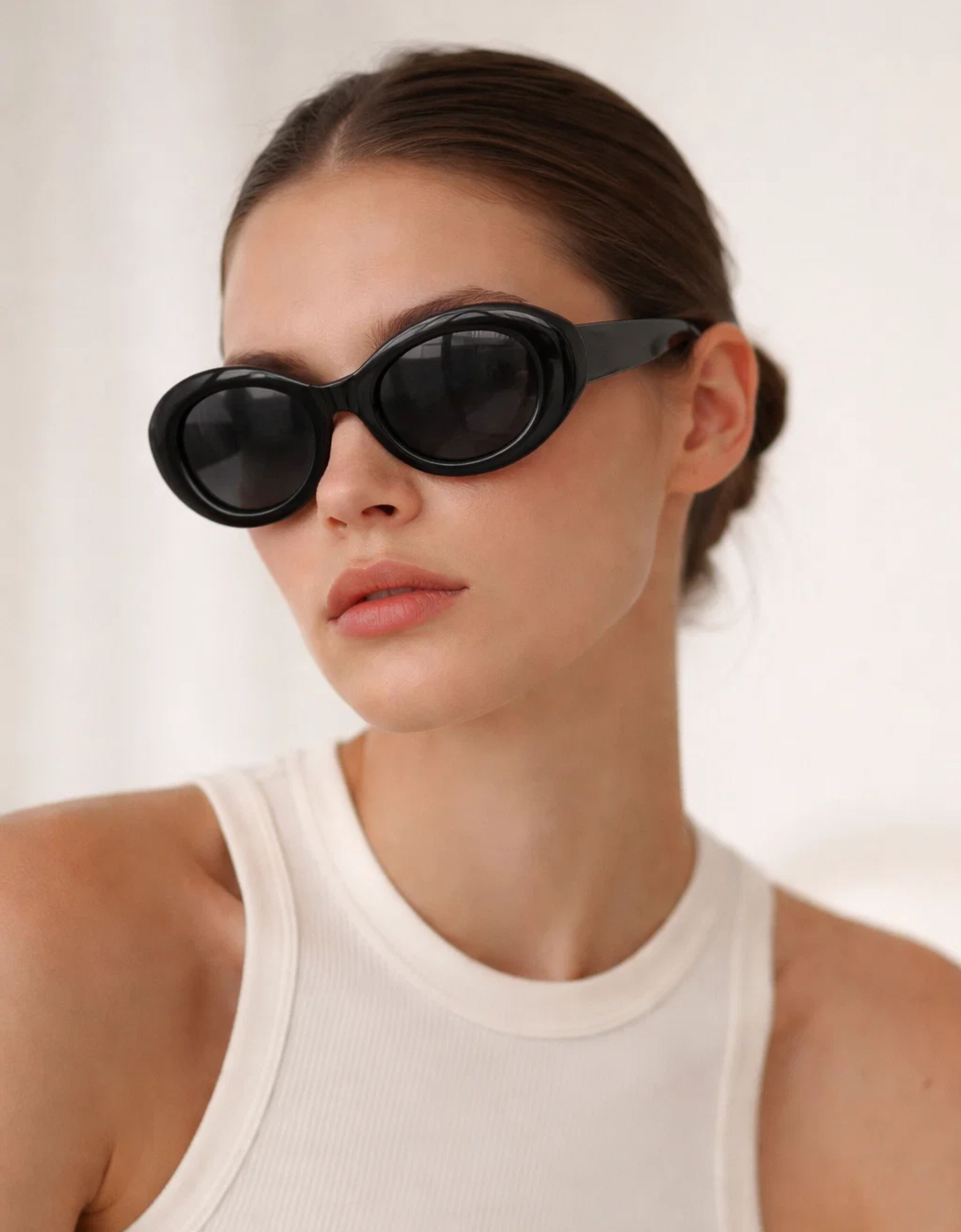 Gafas "Molly Black"