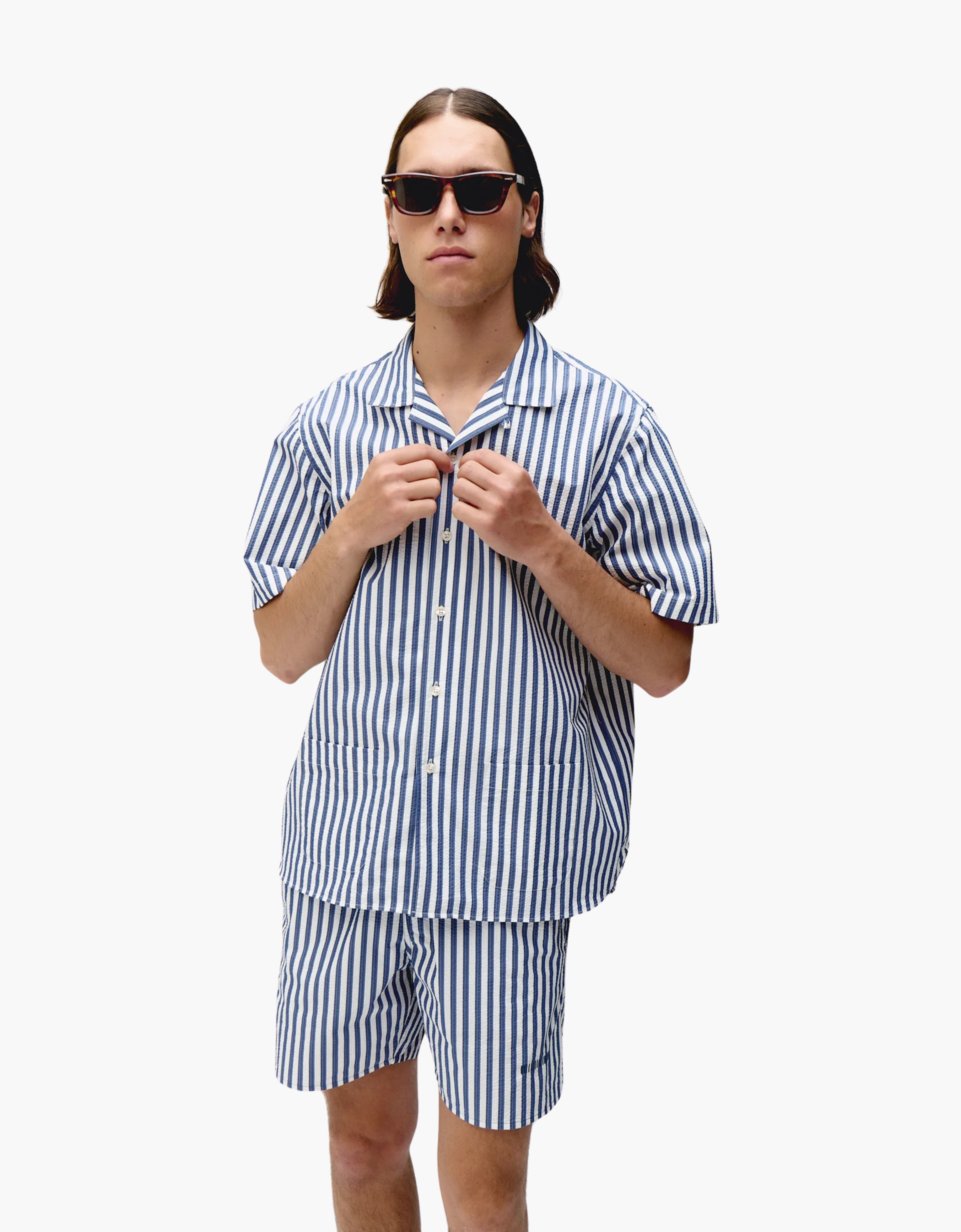 Bañador navy "Seaqual"