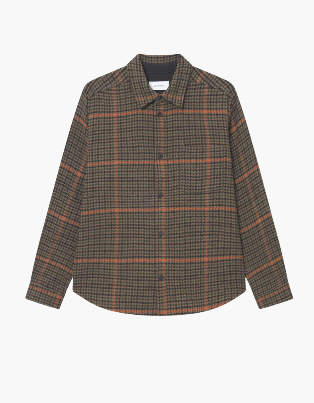 Sobrecamisa "Kody Houndstooth"