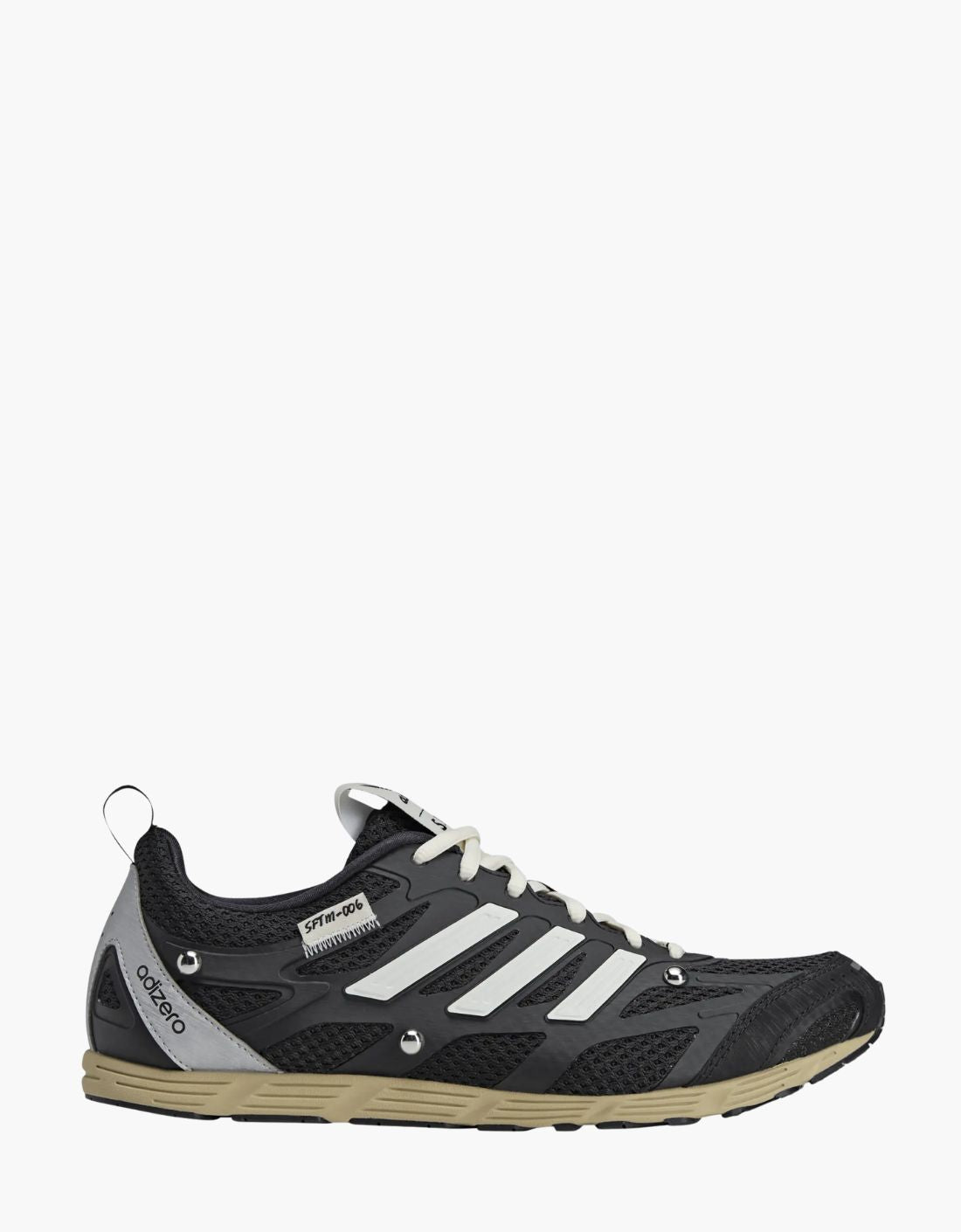 Zapatilla "Adizero PR" - ADIDAS X SFTM // NEGRO