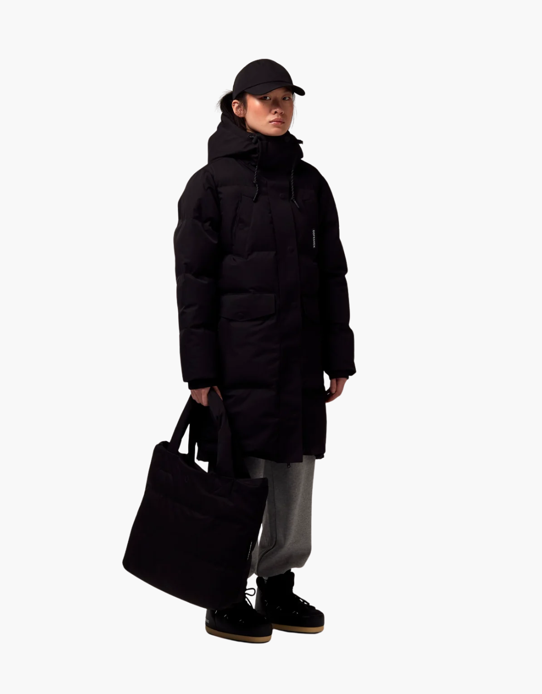 Casquette imperméable « Dara - Neutrals »