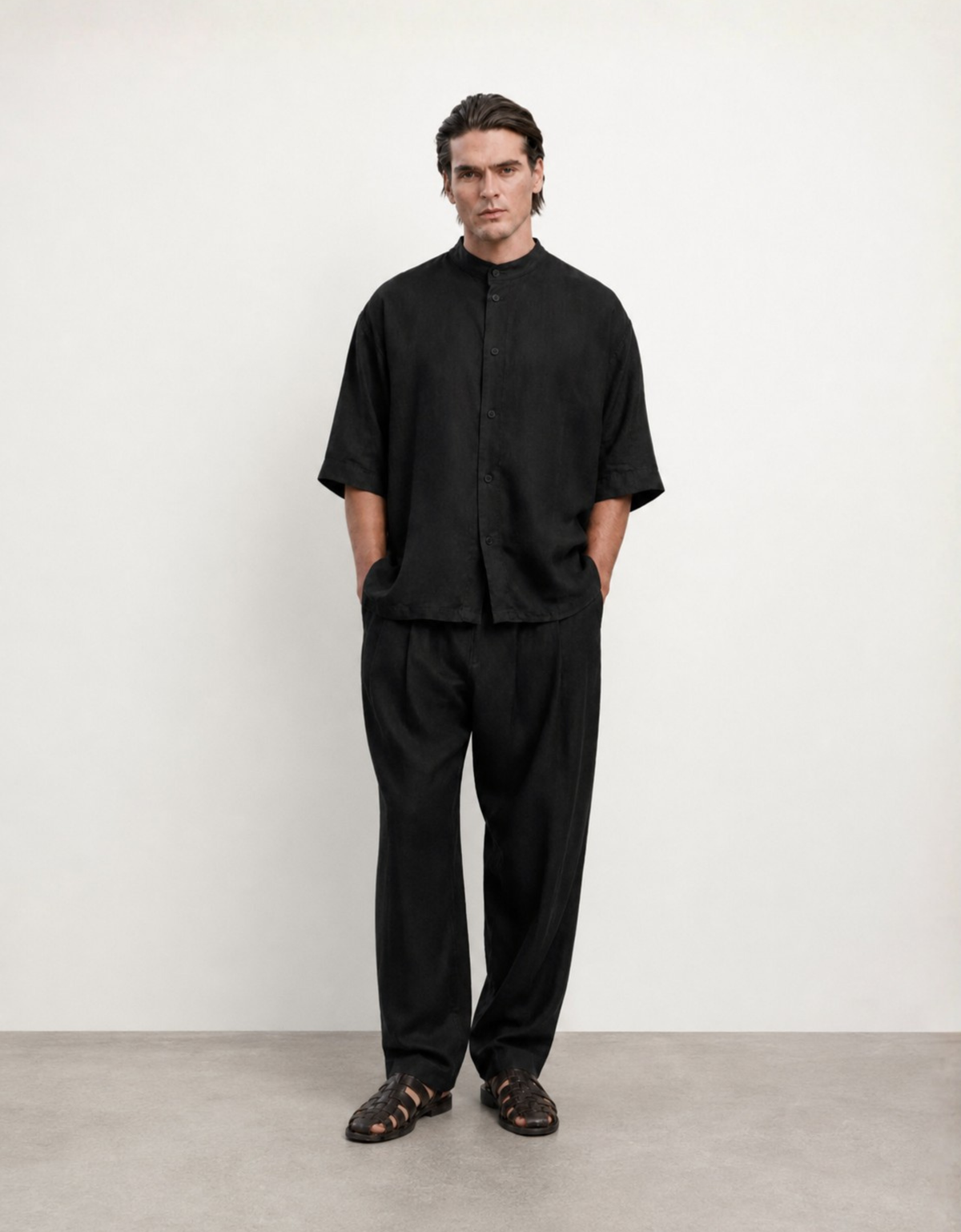 Camisa "Giorgios" – vista principal