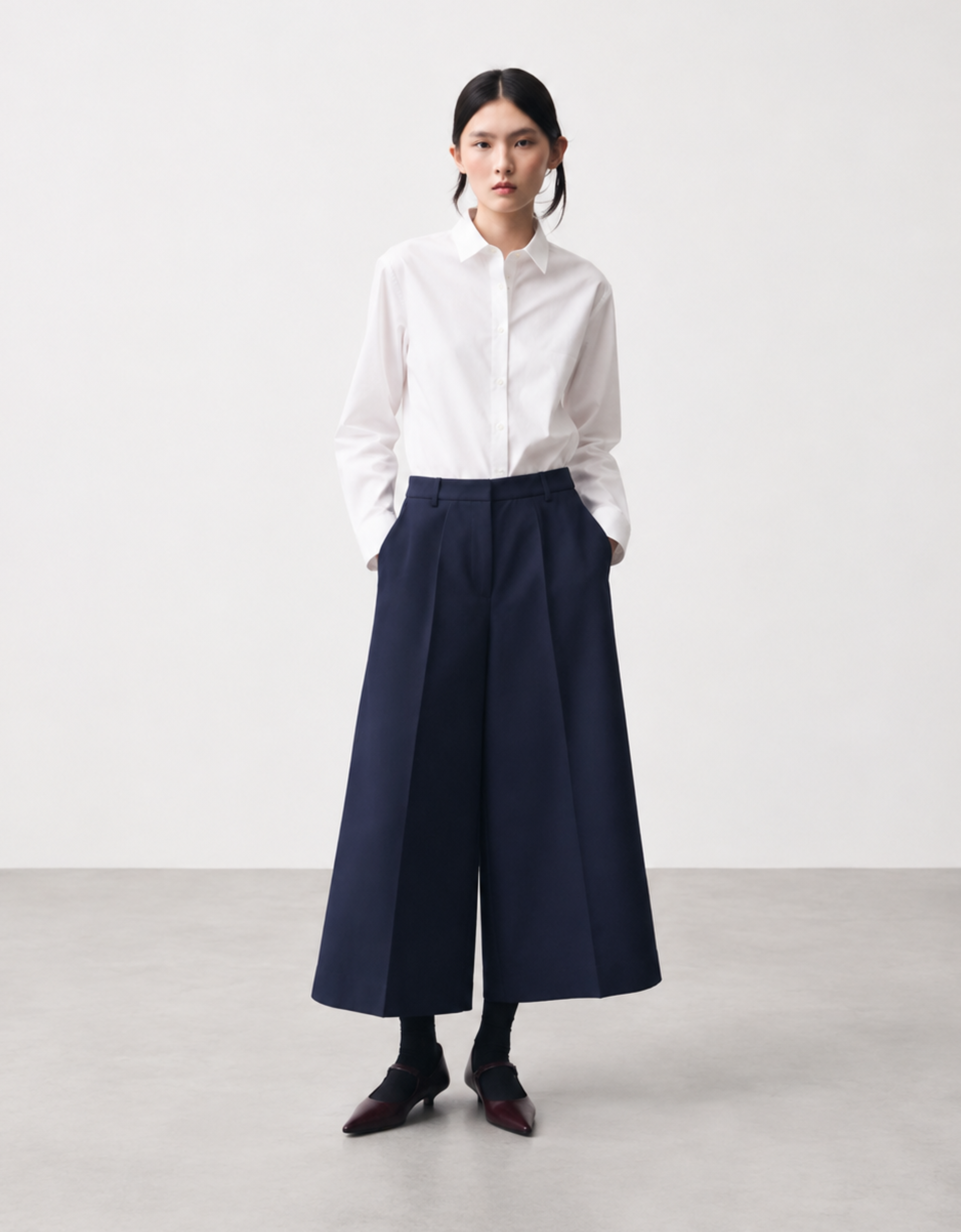 Pantalon algodón "Compact"
