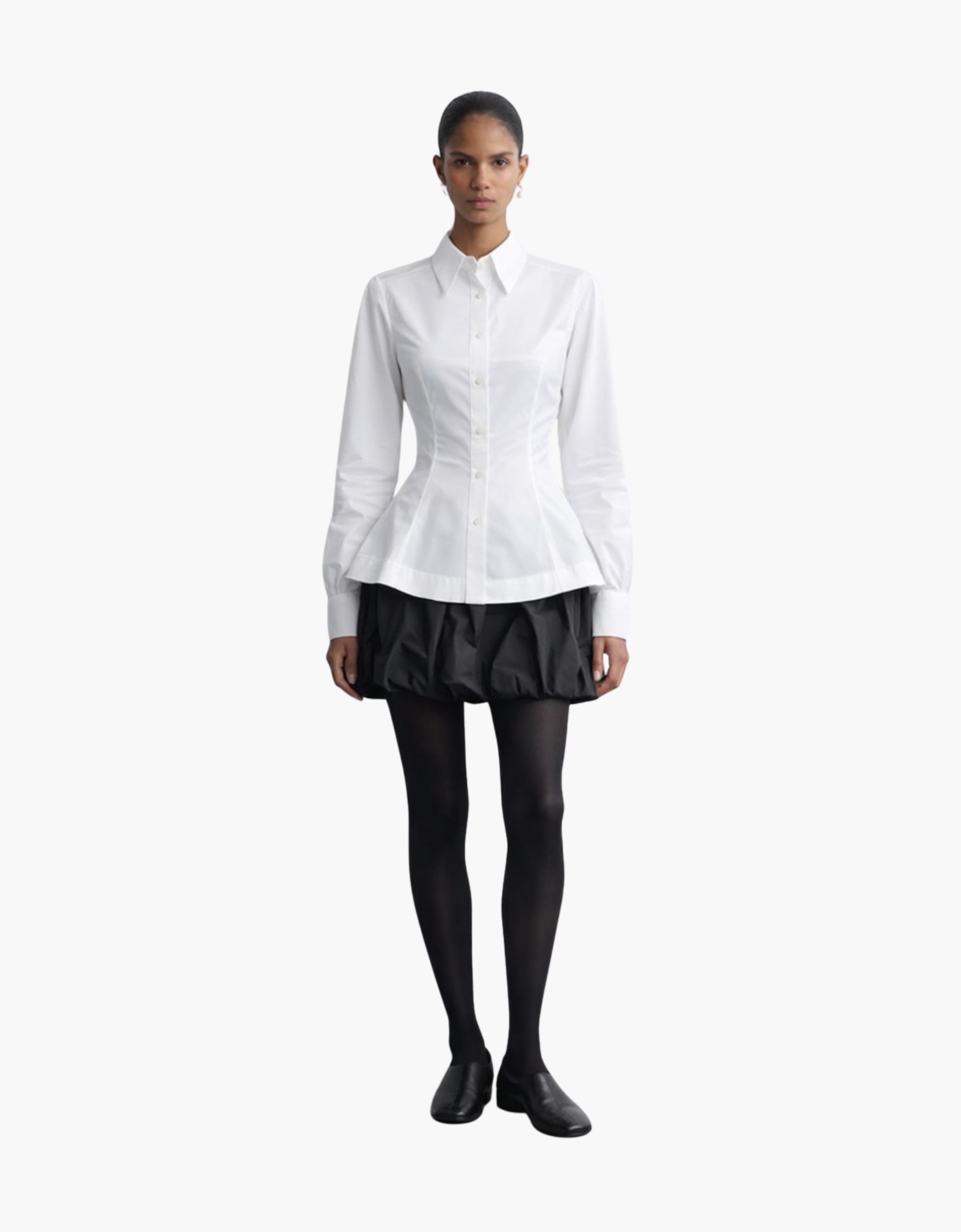 Camisa costadillos "Structured"