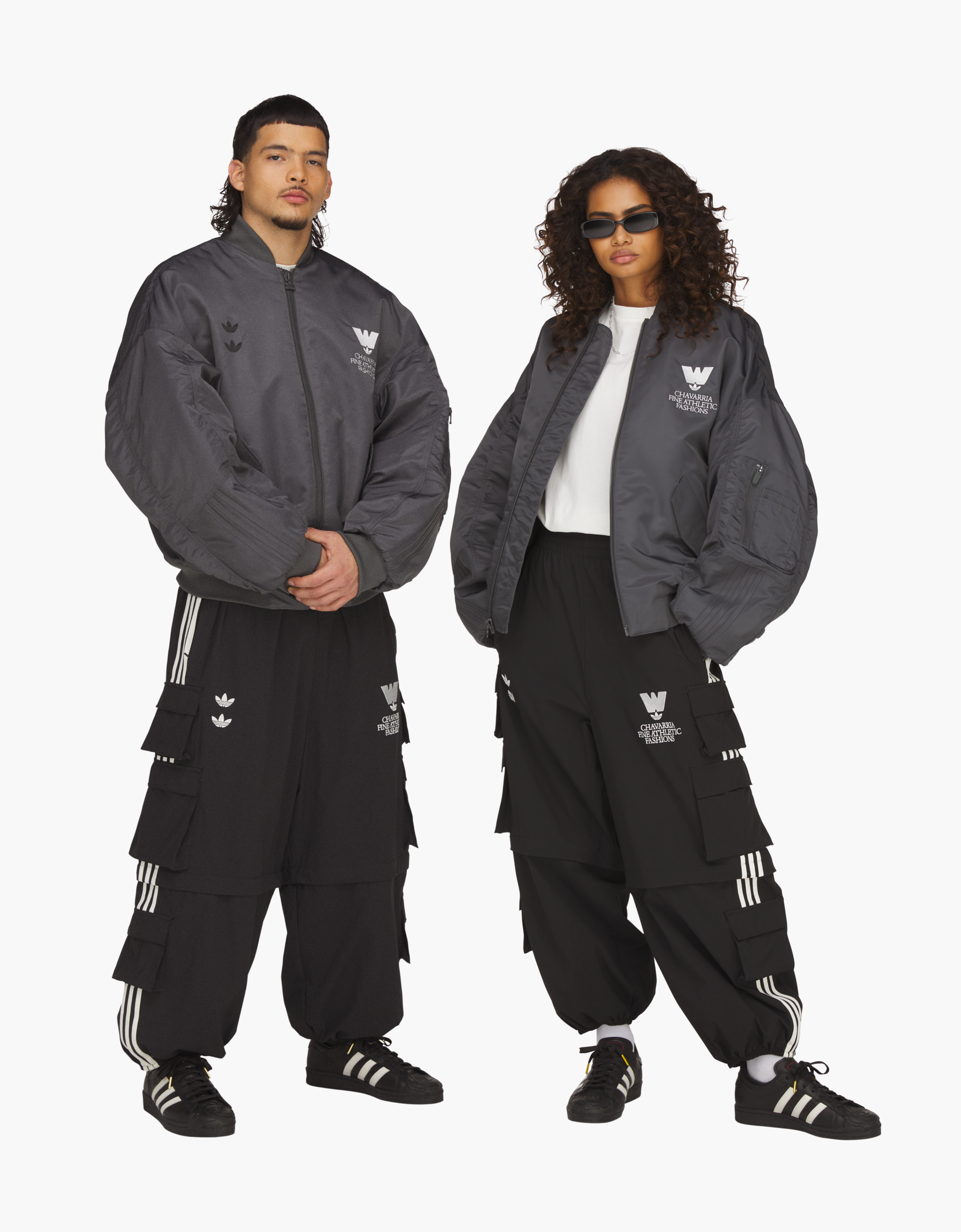Chaqueta "BOMBER CHAVARRIA" - aWC
