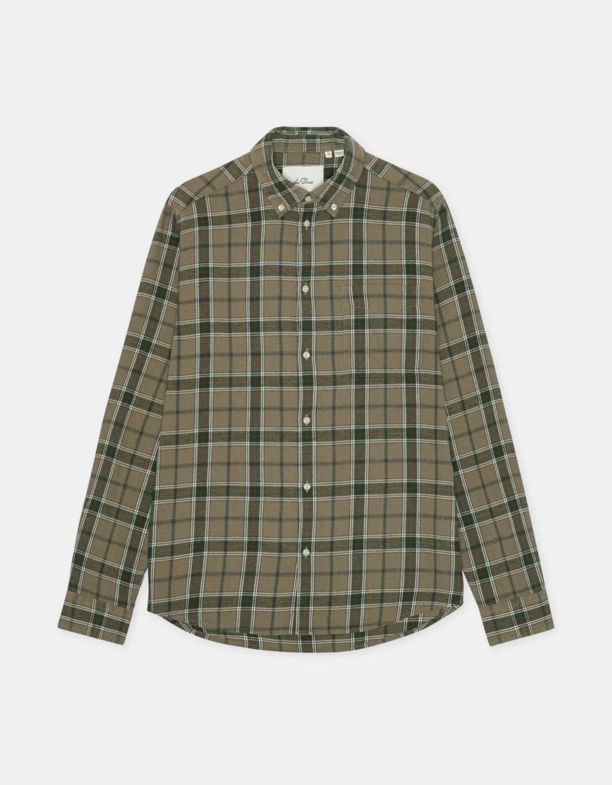 Camisa "Vintage check"