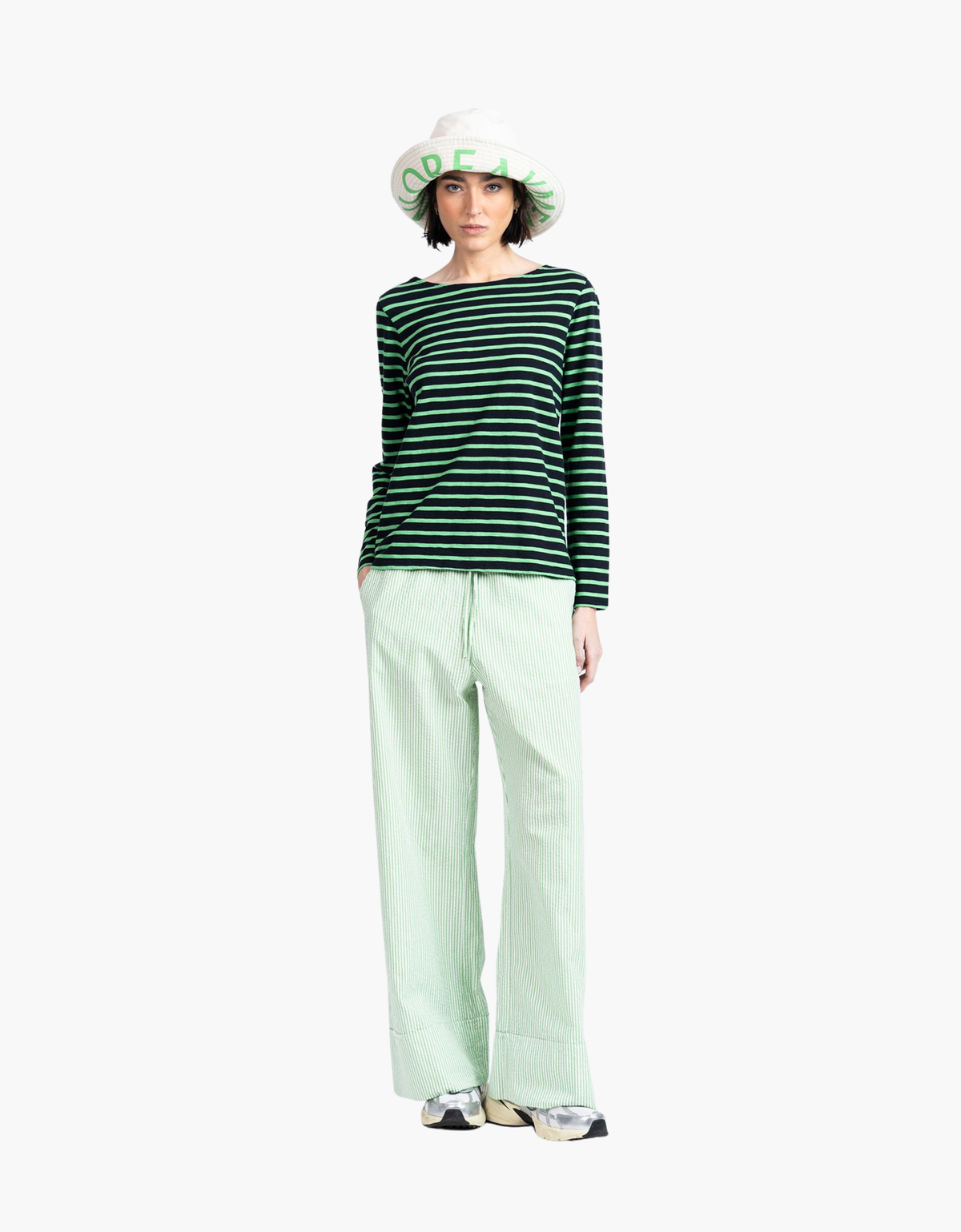 Pantalon algodón "Uria"
