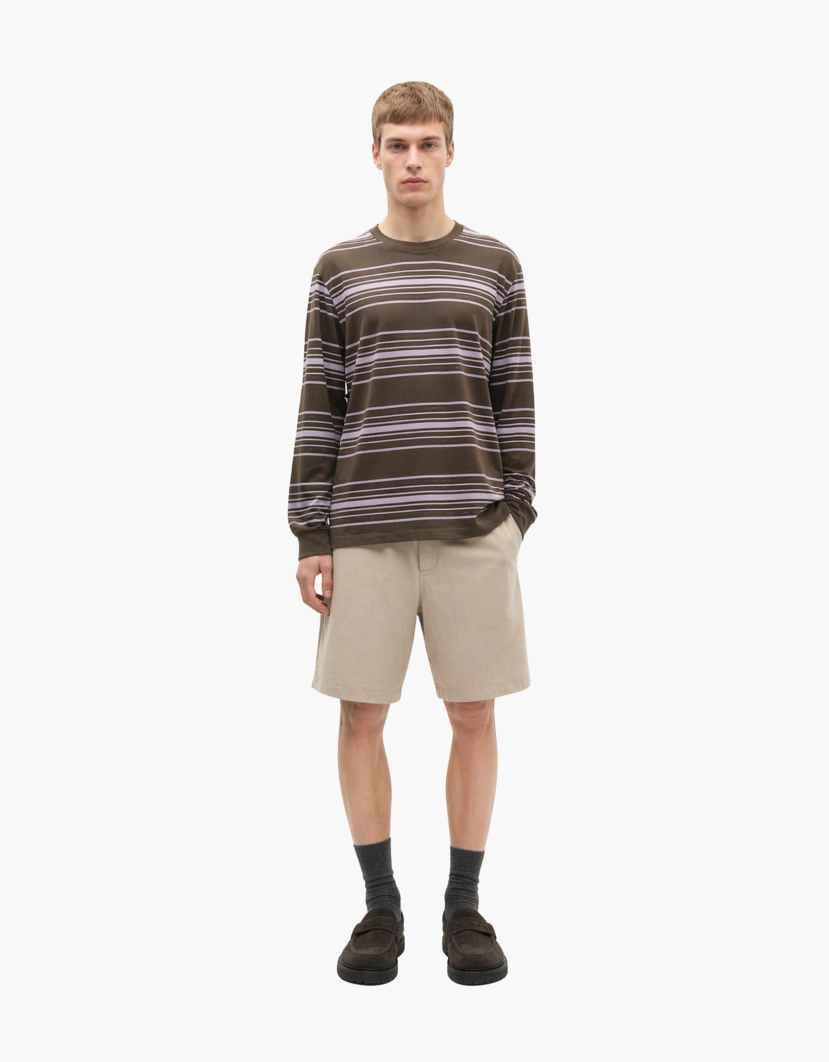 Bermudas "SMITH" – vista principal