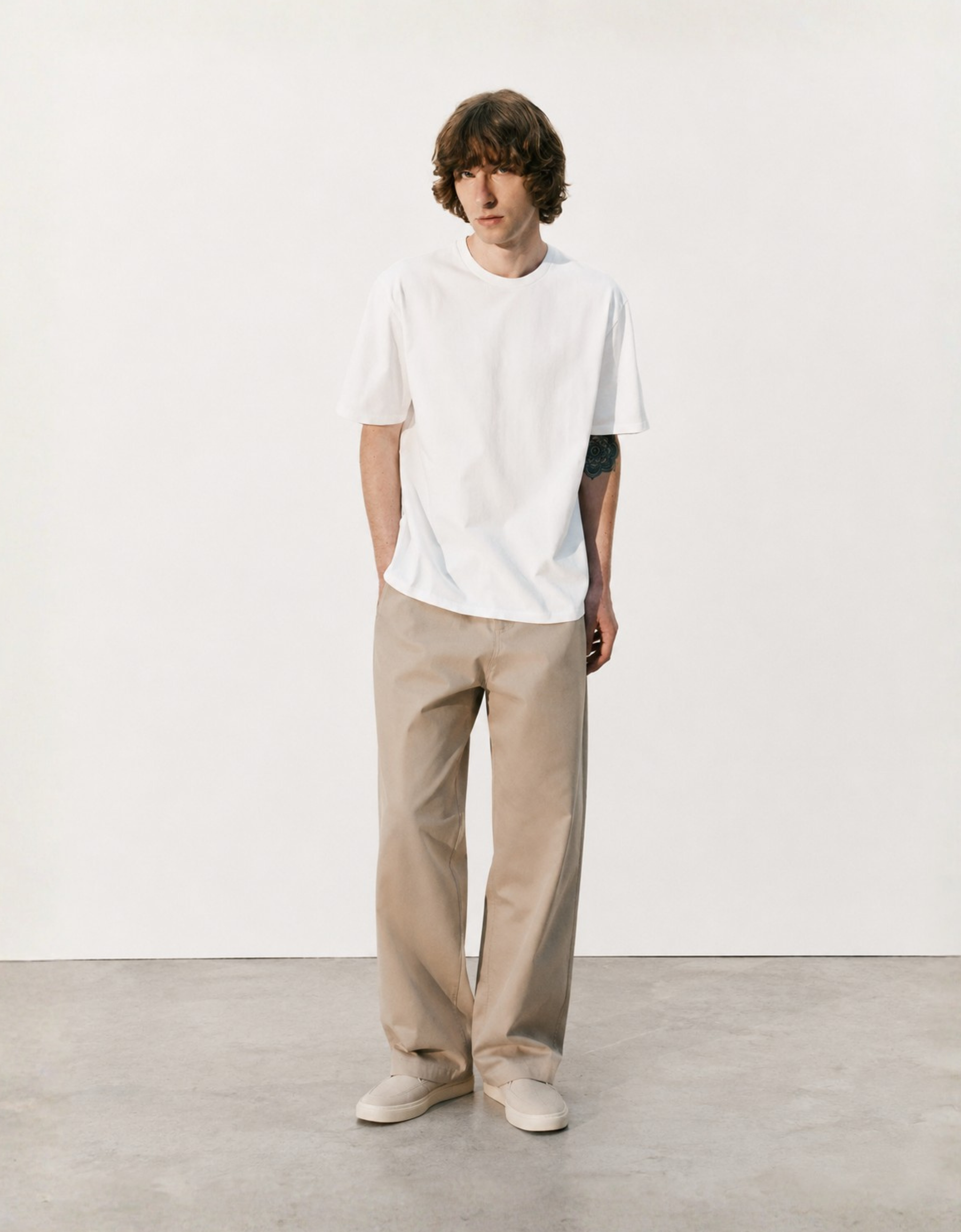 Camiseta "Basic tshirt"
