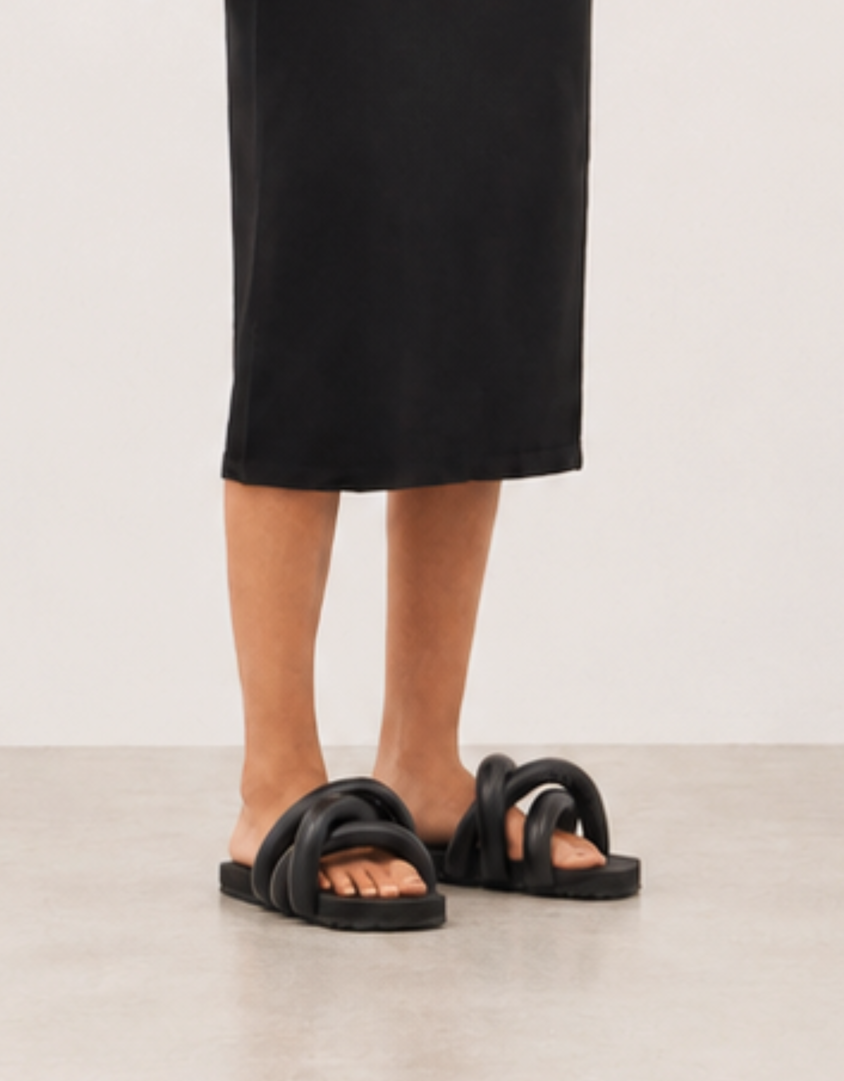 Sandalias "Tyre Slides"