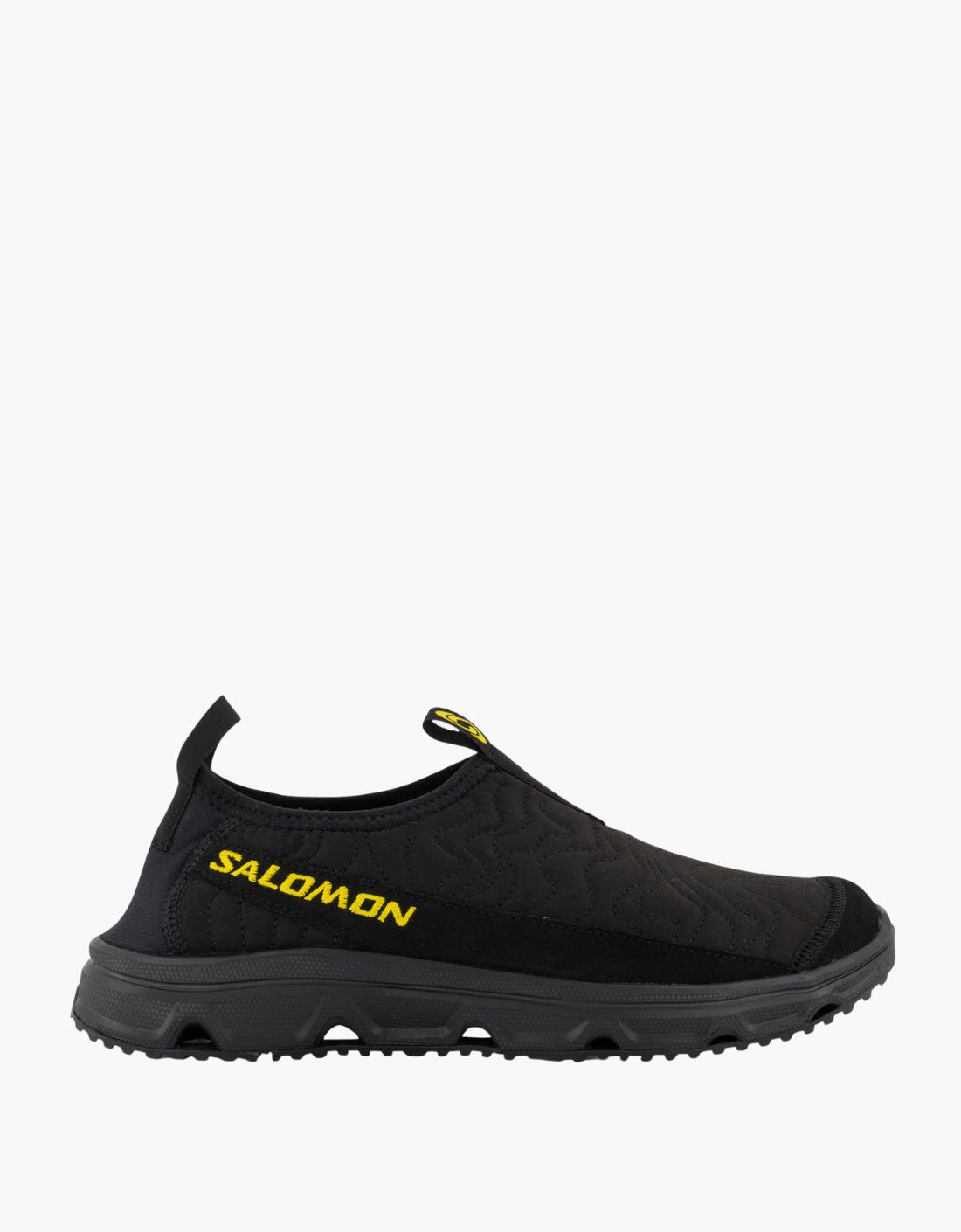 Salomon - RX MOC 3.0 (Black / Black / Lemon) – vista principal
