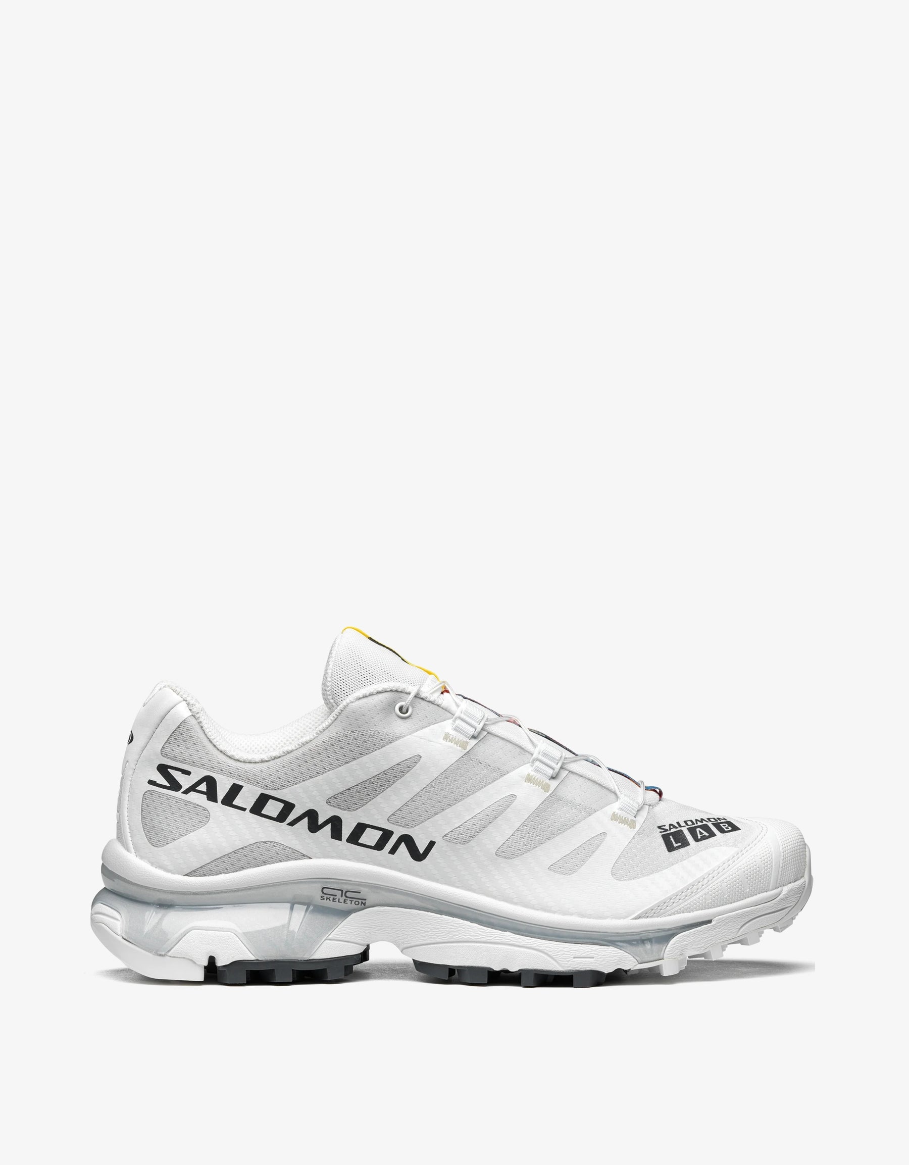 Salomon - XT-4 OG (White / Ebony / Lunar rock)