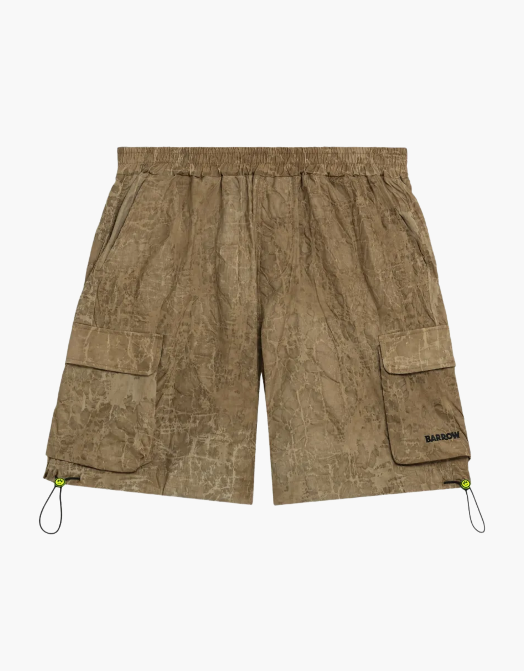 Shorts unisex "Cargo gabardine" – vista principal