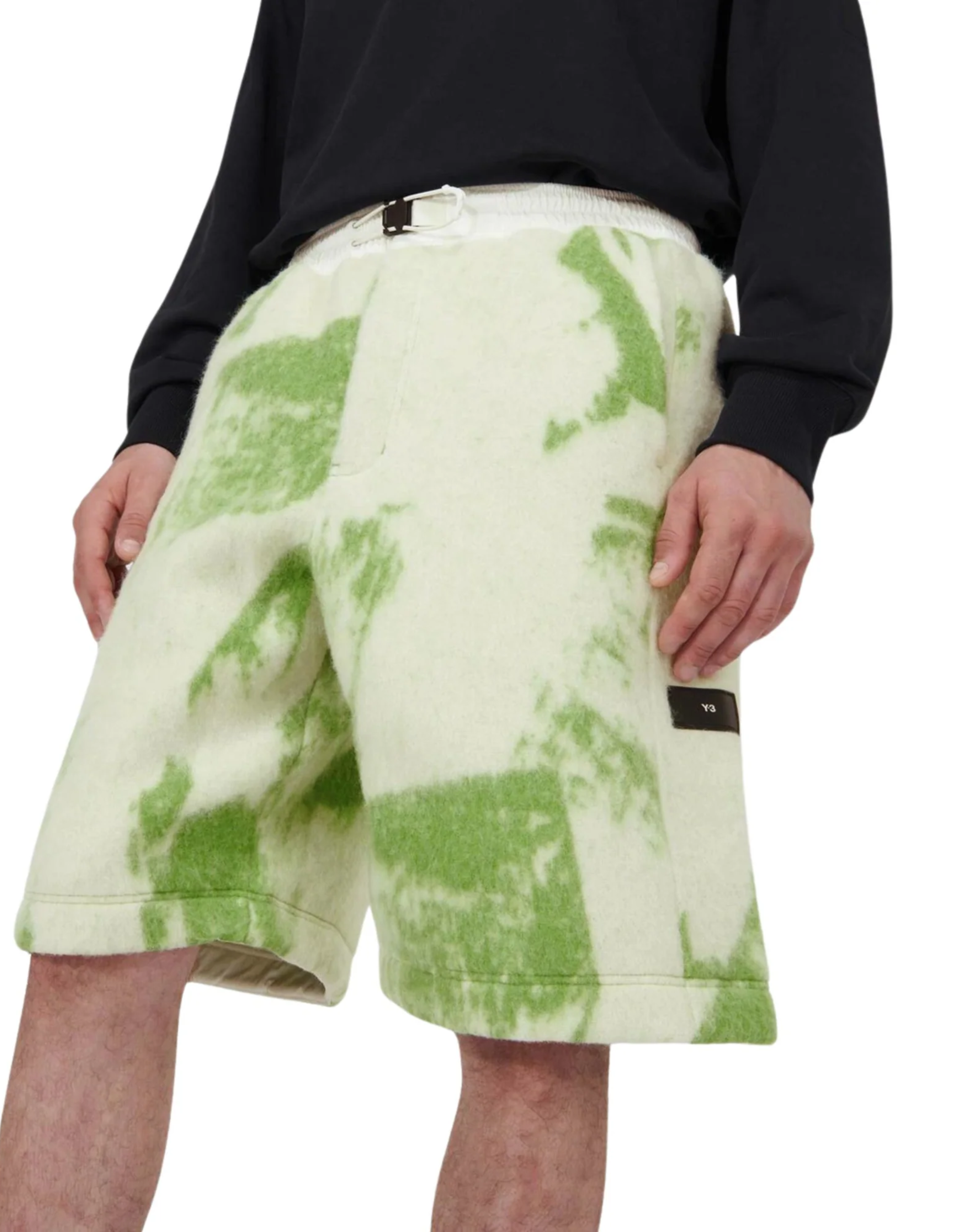 Pantalon corto "Fleece" Y-3