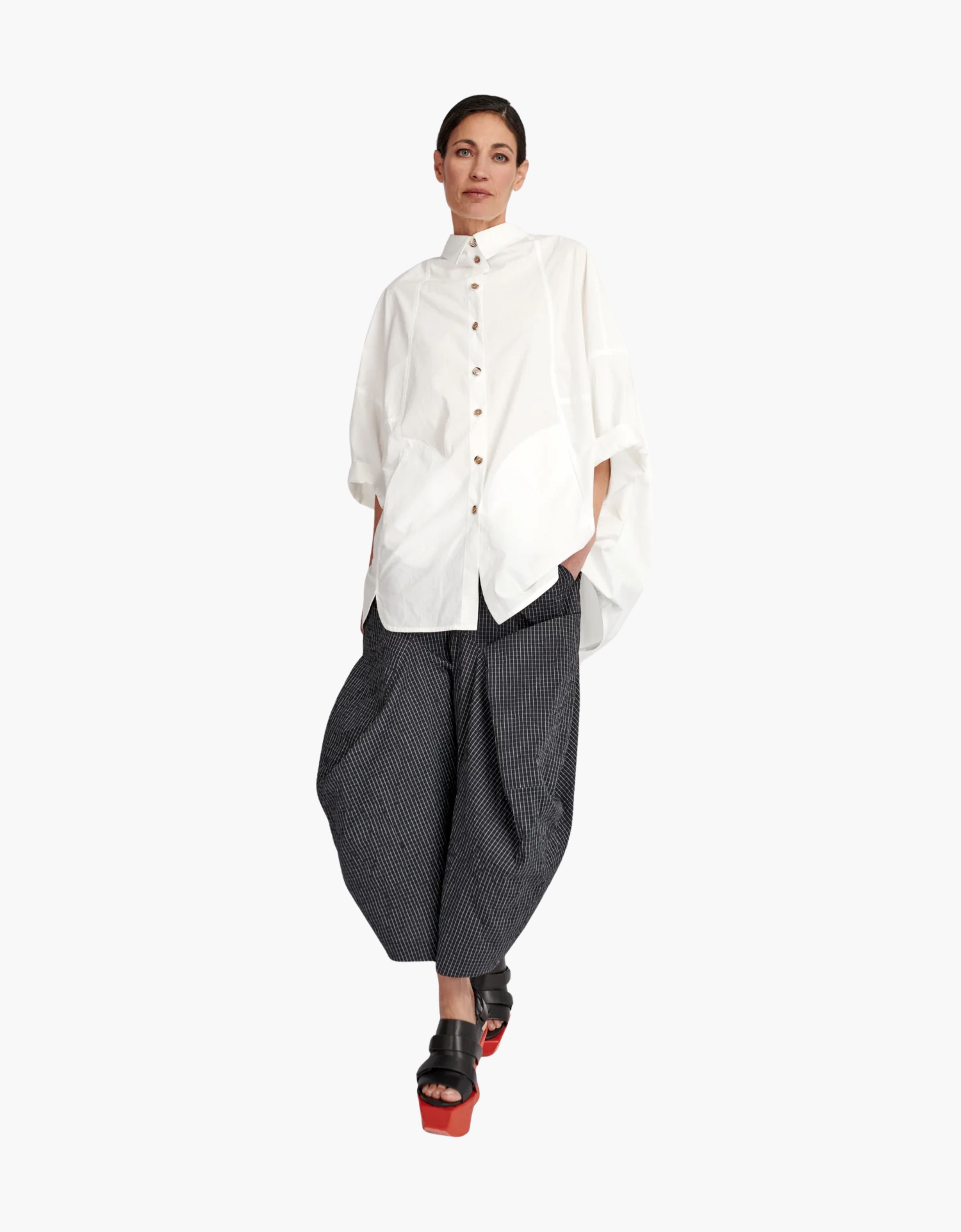 Camisa oversize "Circle"
