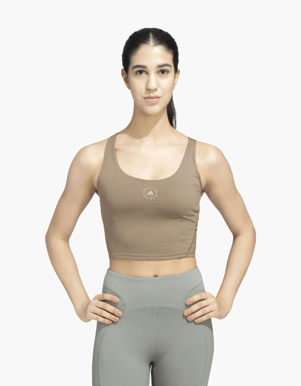 Top ajustado "Climacool" - aSMC
