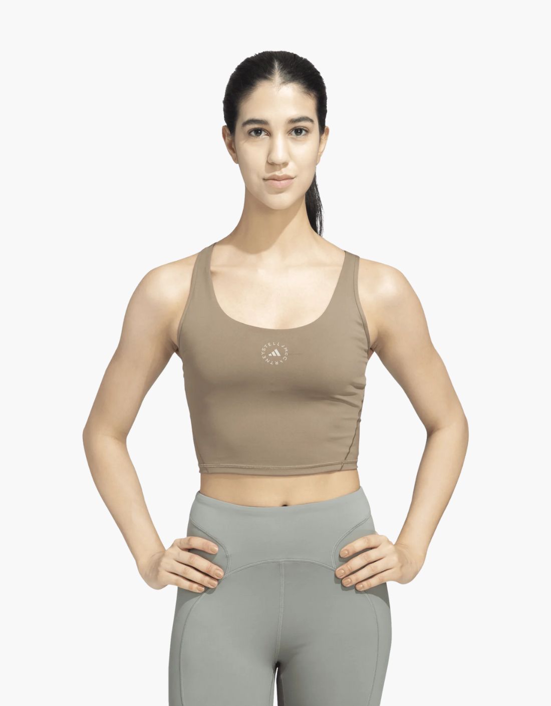 Top ajustado "Climacool" - aSMC