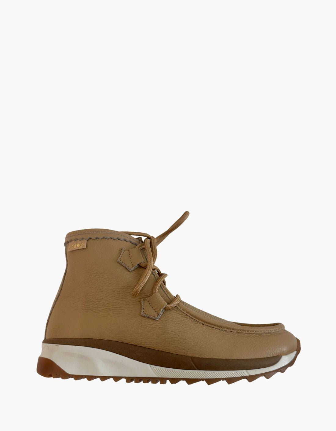 Zapatilla de caña alta "Marcel"